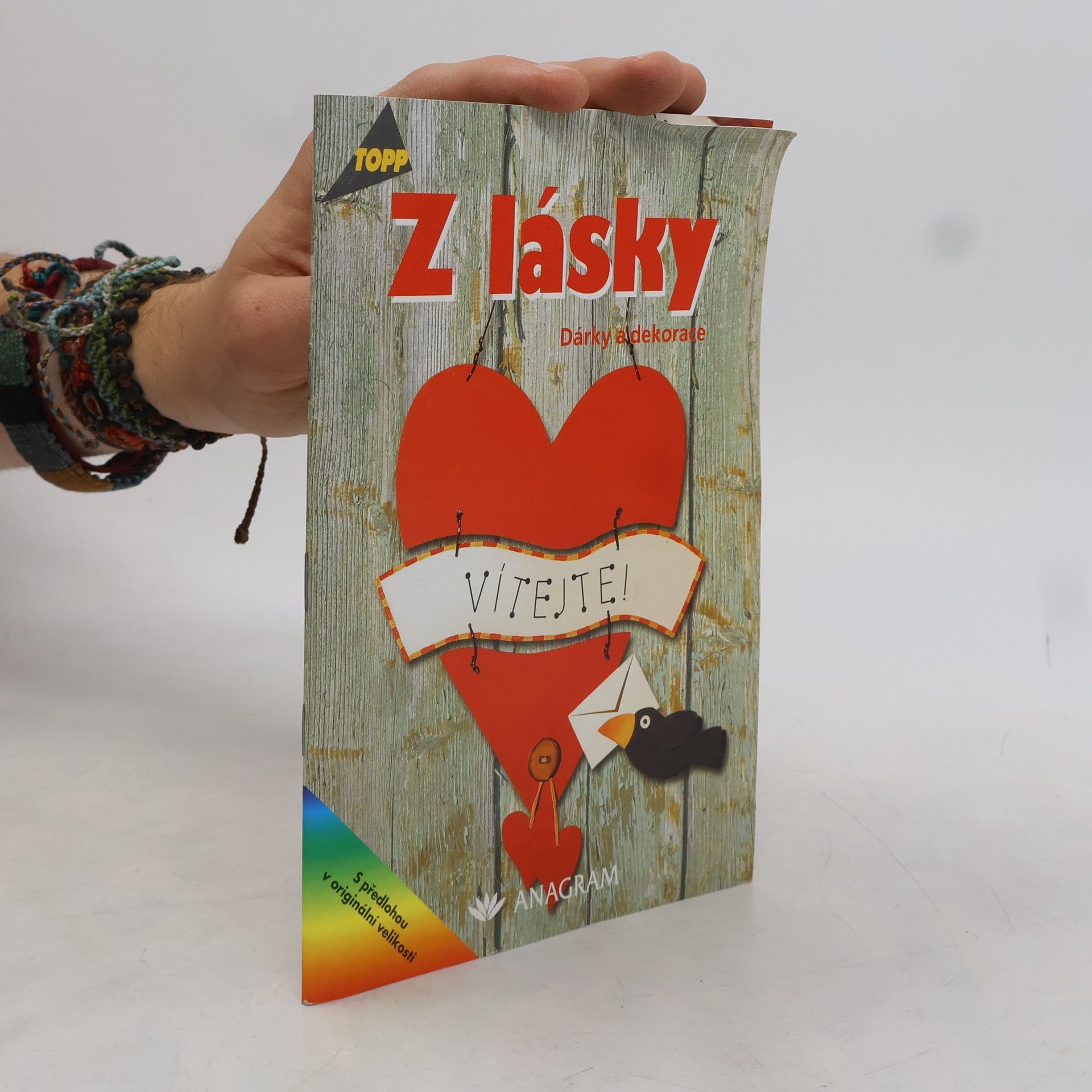 Pia Pedevilla Z lásky: Dárky a dekorace