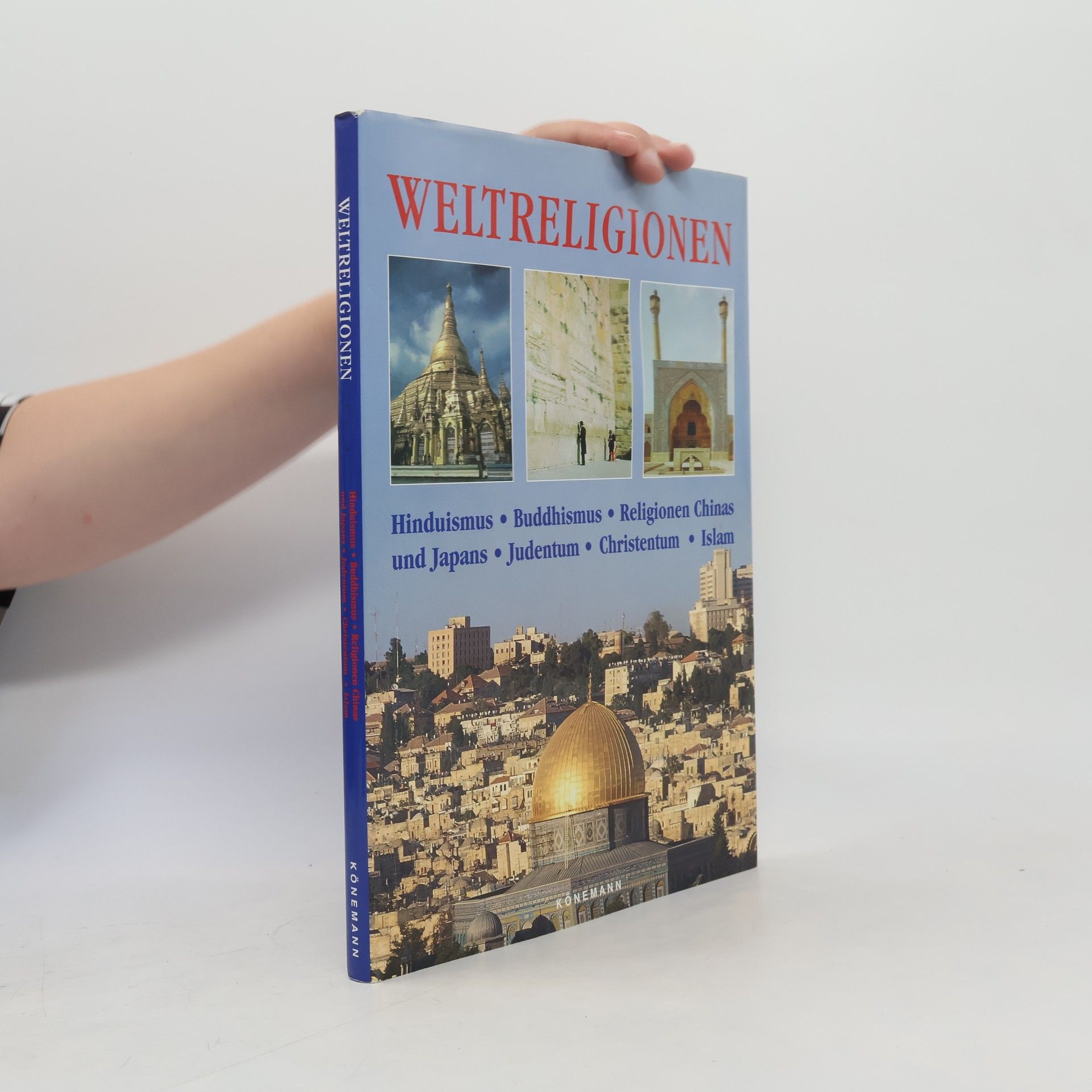 Autorenkollektiv Weltreligionen