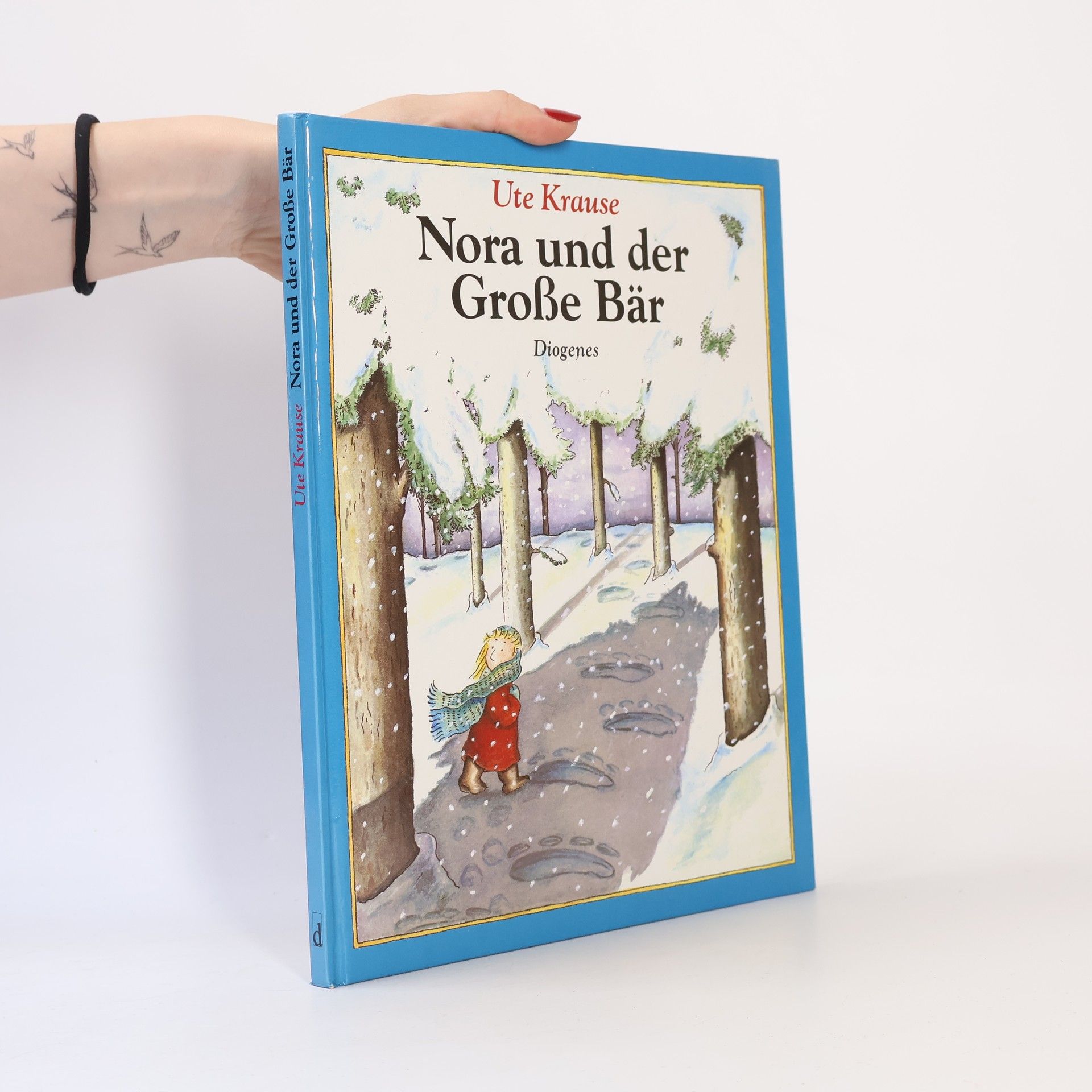 Ute Krause Nora und der Große Bär