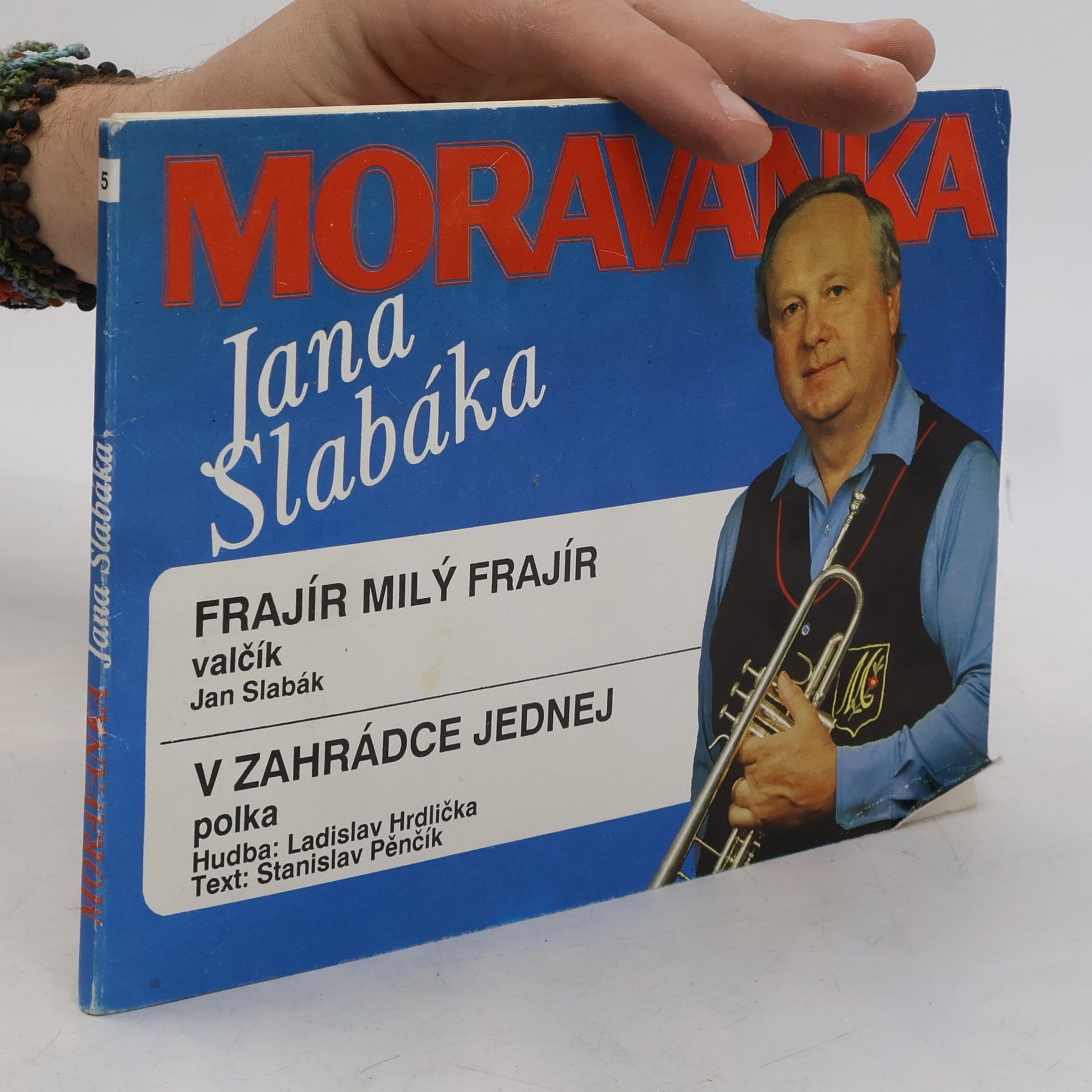 Frajír milý frajír valčík