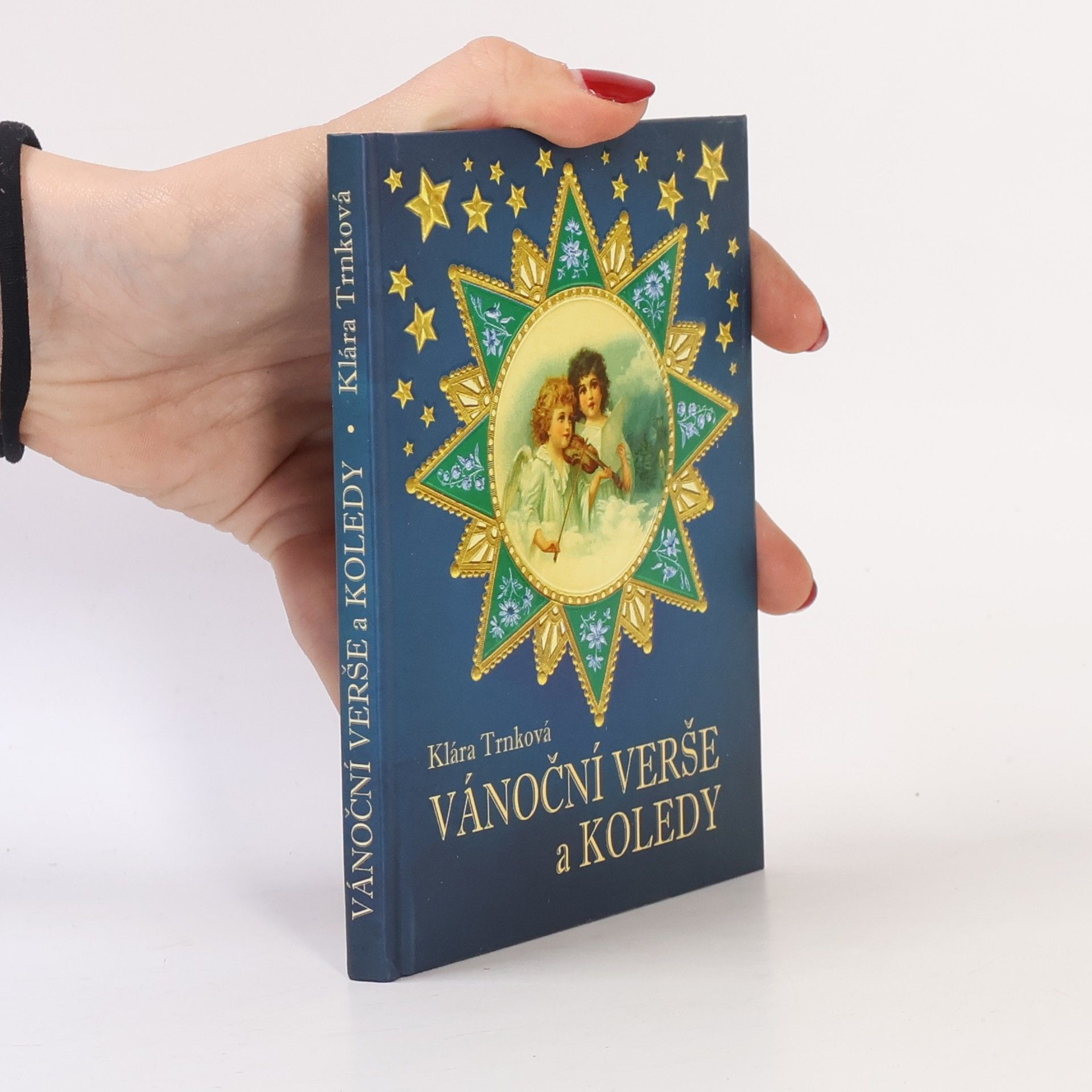 Klára Trnková Vánoční verše a koledy
