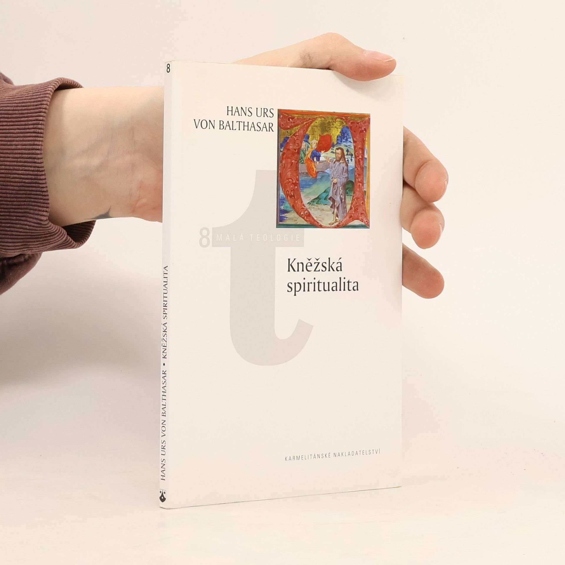 Hans Urs von Balthasar Kněžská spiritualita