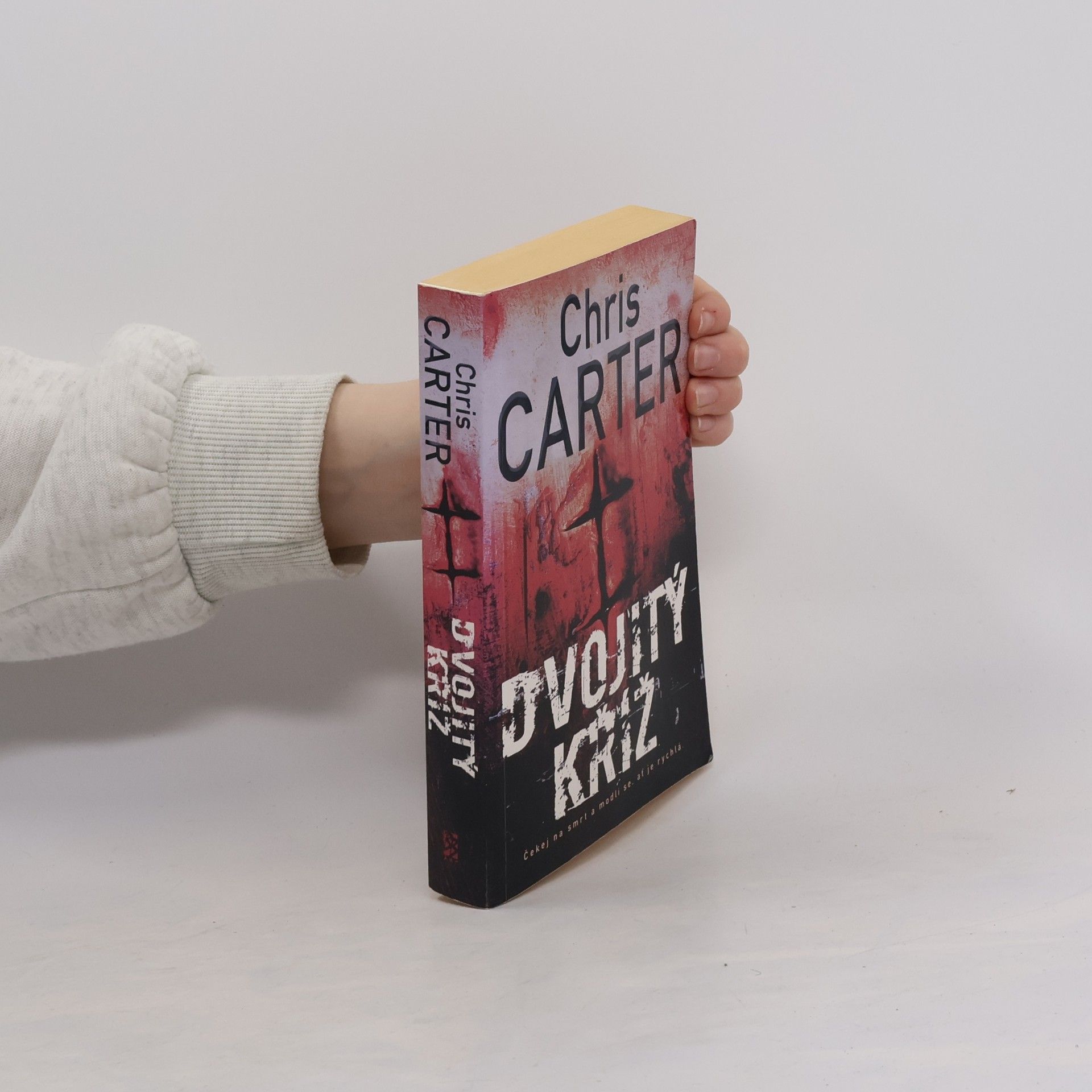 Chris Carter Dvojitý kříž
