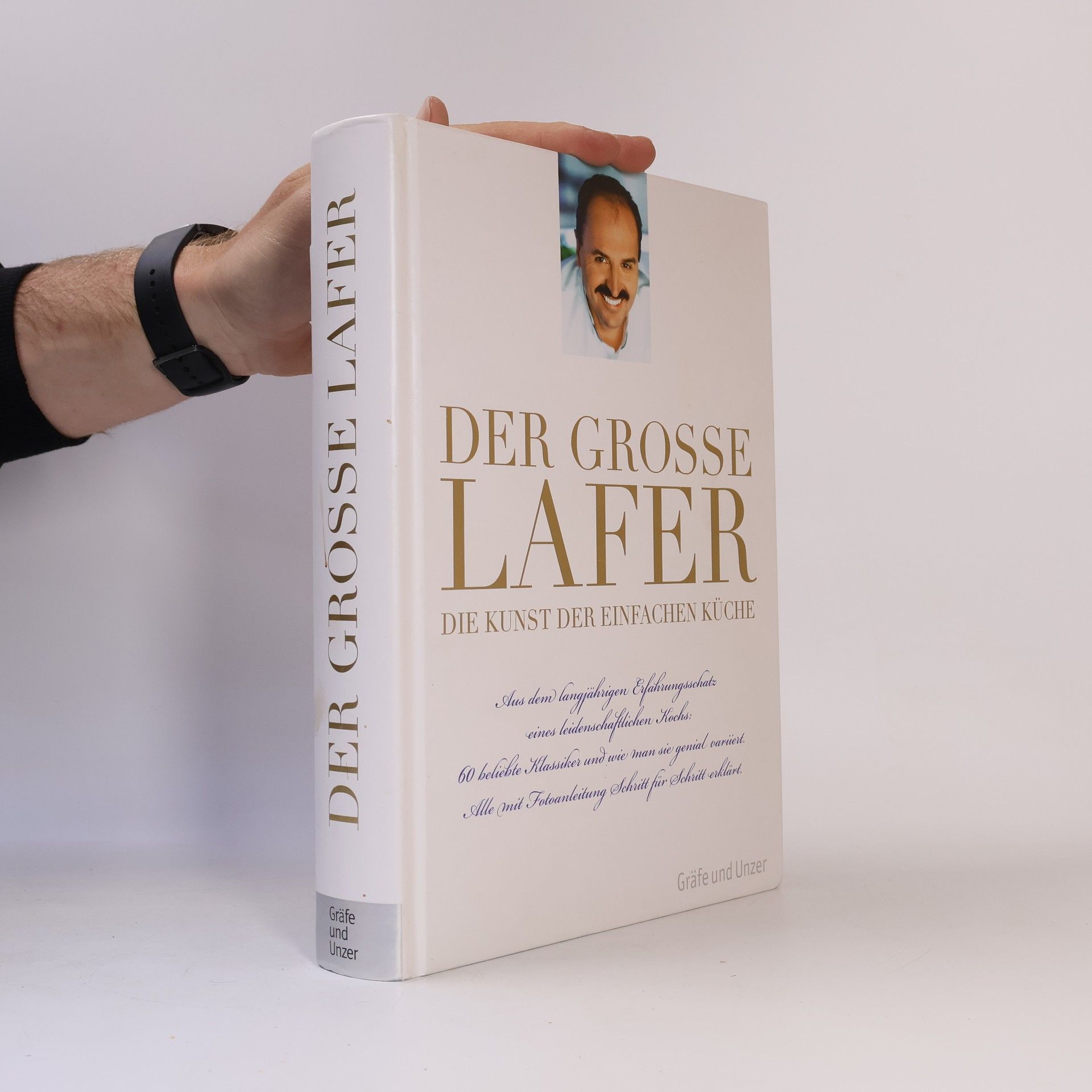 Johann Lafer Der große Lafer