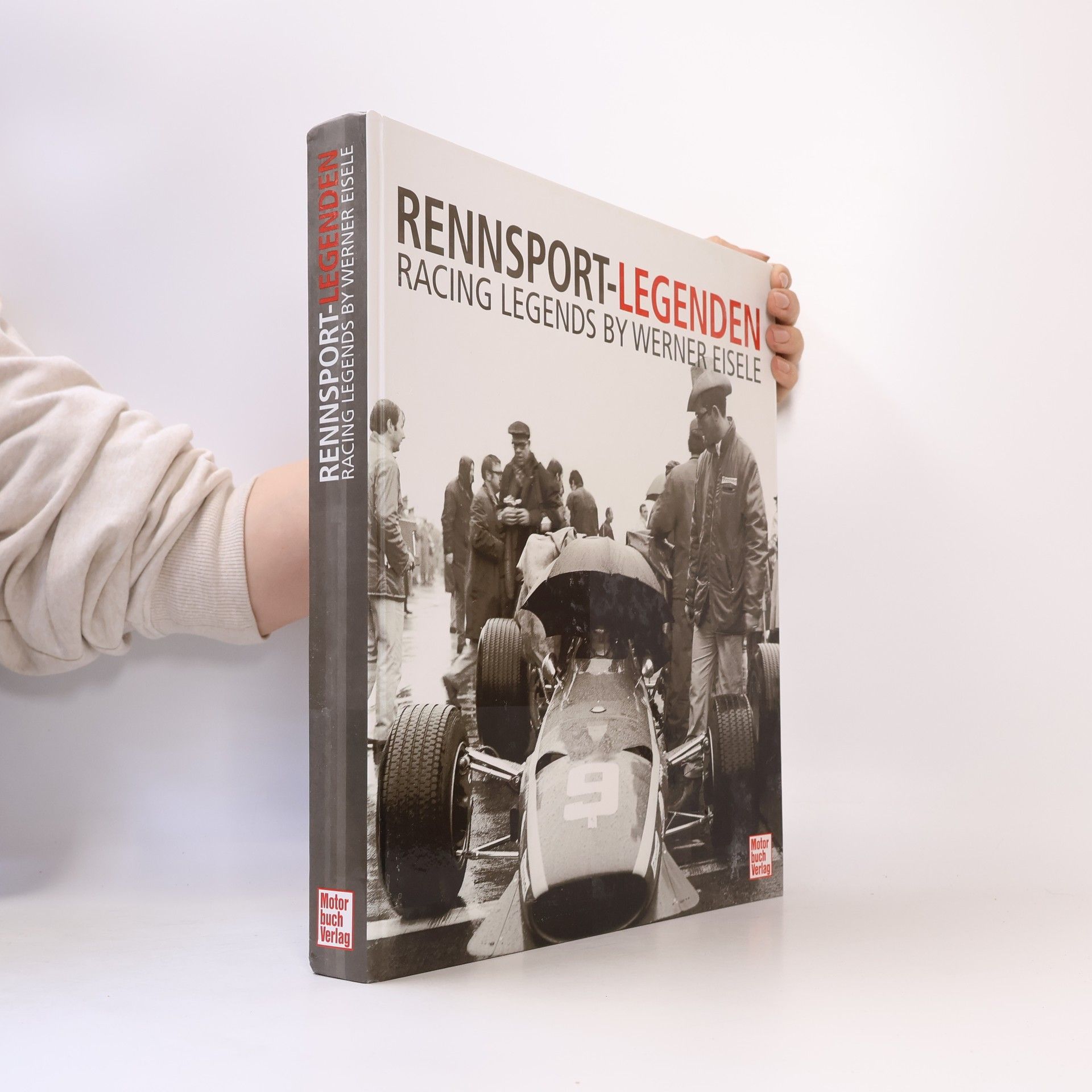 Werner Eisele Rennsport-Legenden