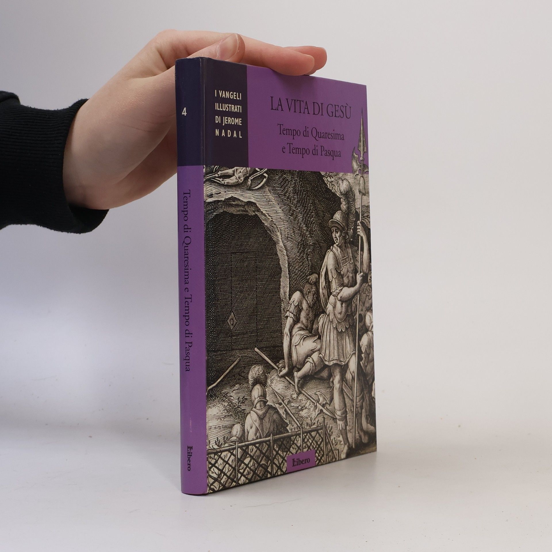 Autores varios I Vangeli illustrati di Jerome Nadal 4