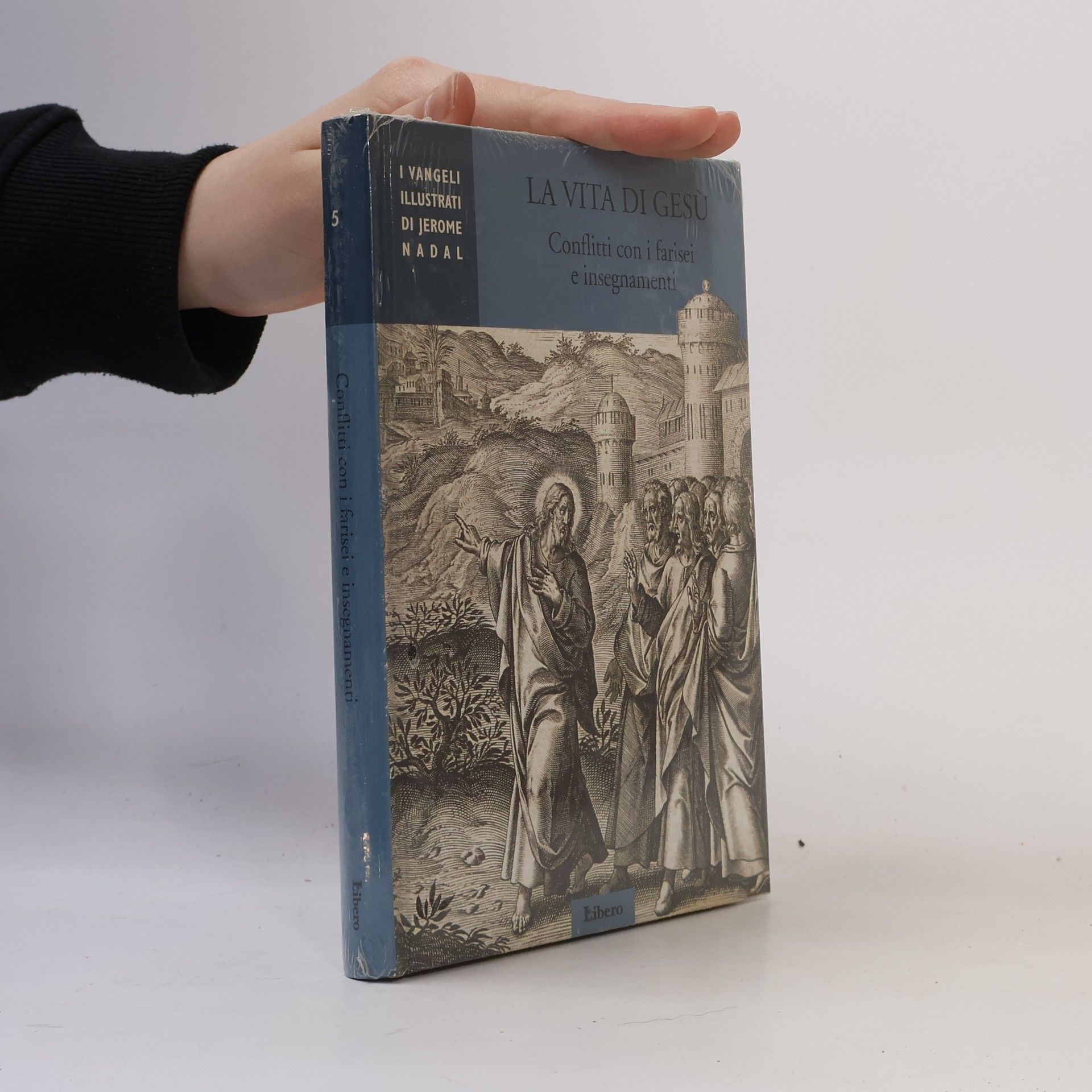 Autores varios I Vangeli illustrati di Jerome Nadal 5