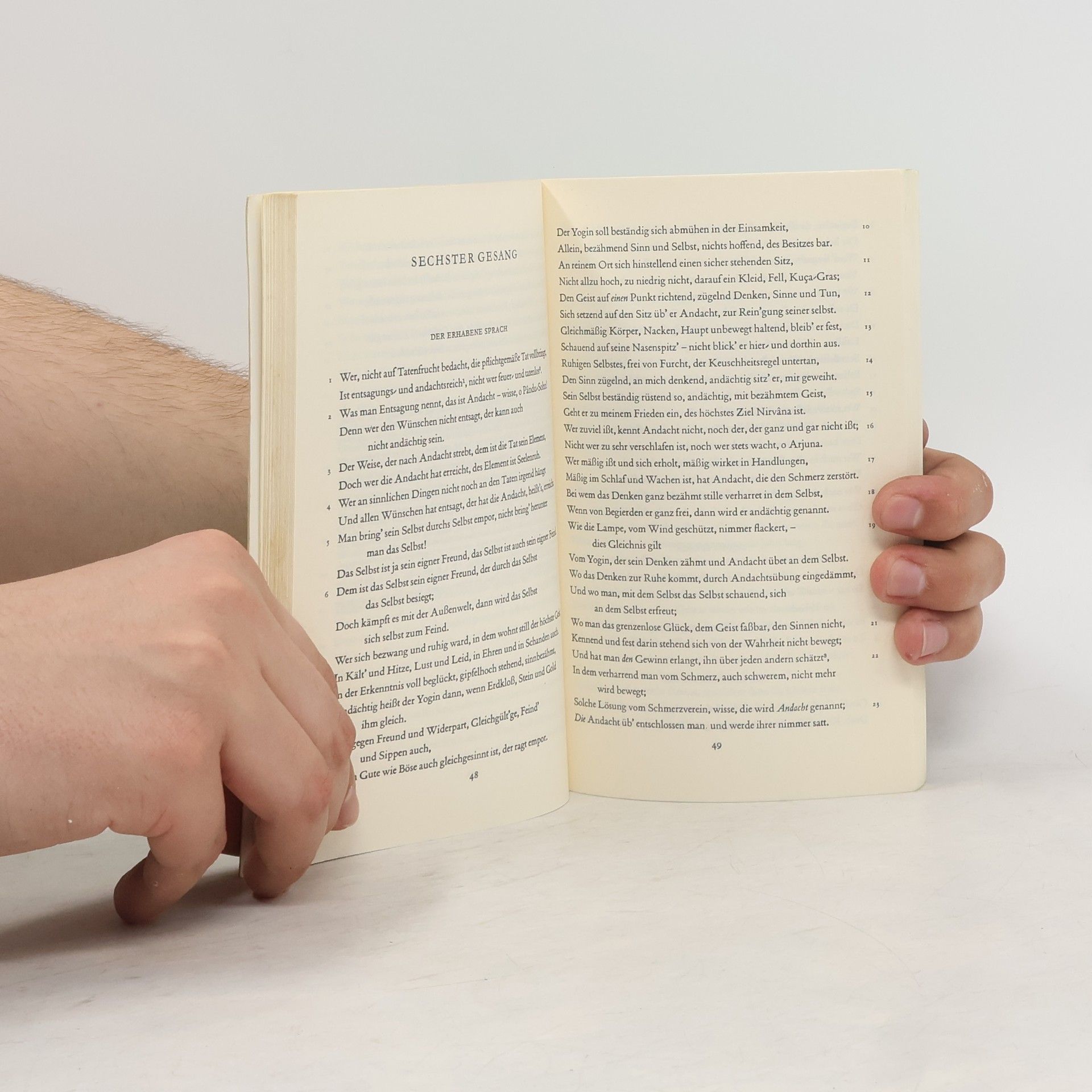 Collectif d'auteurs Indische Weisheit. Hauptwerke der Philosophie und Religion.