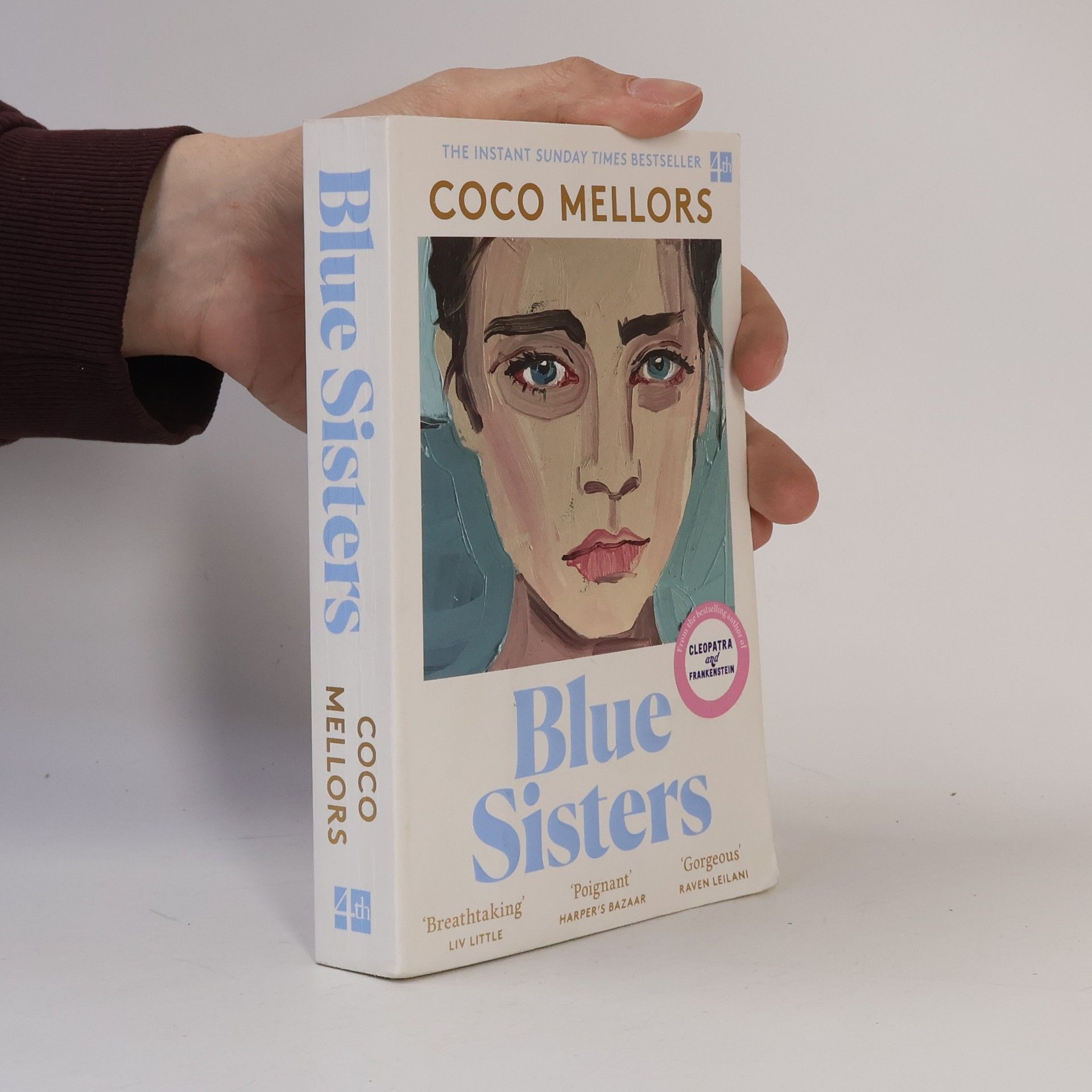 Coco Mellors Blue Sisters