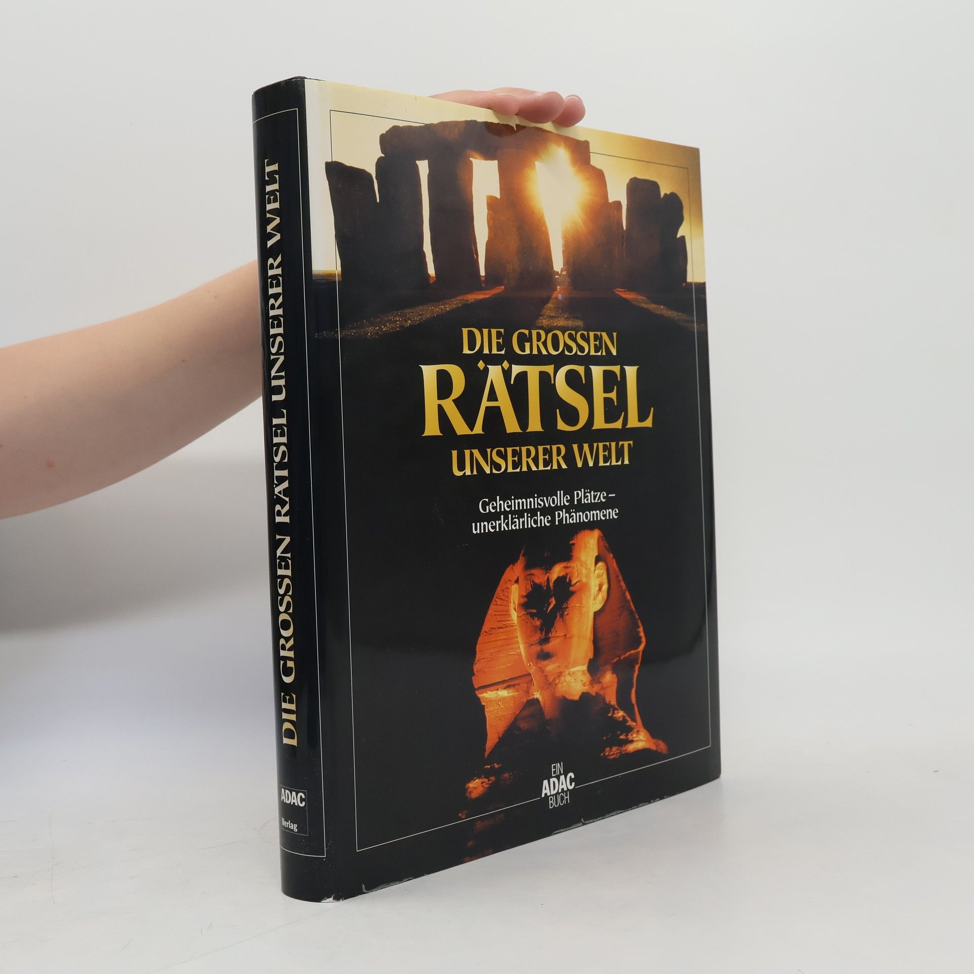 Collectif d'auteurs Die Grossen Rätsel Unserer Welt
