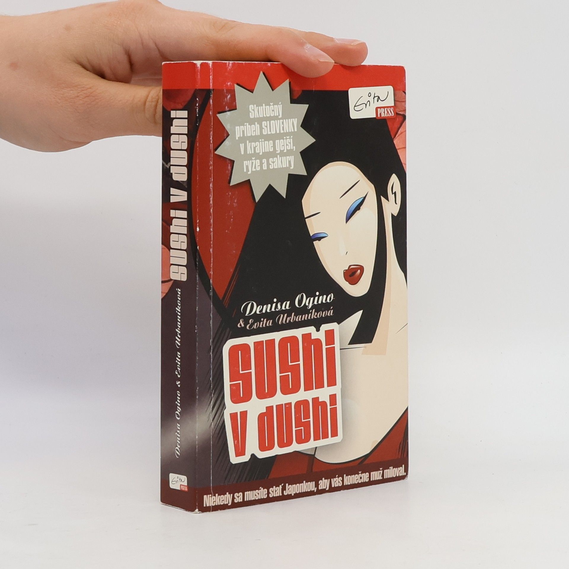 Denisa Ogino Sushi v dushi