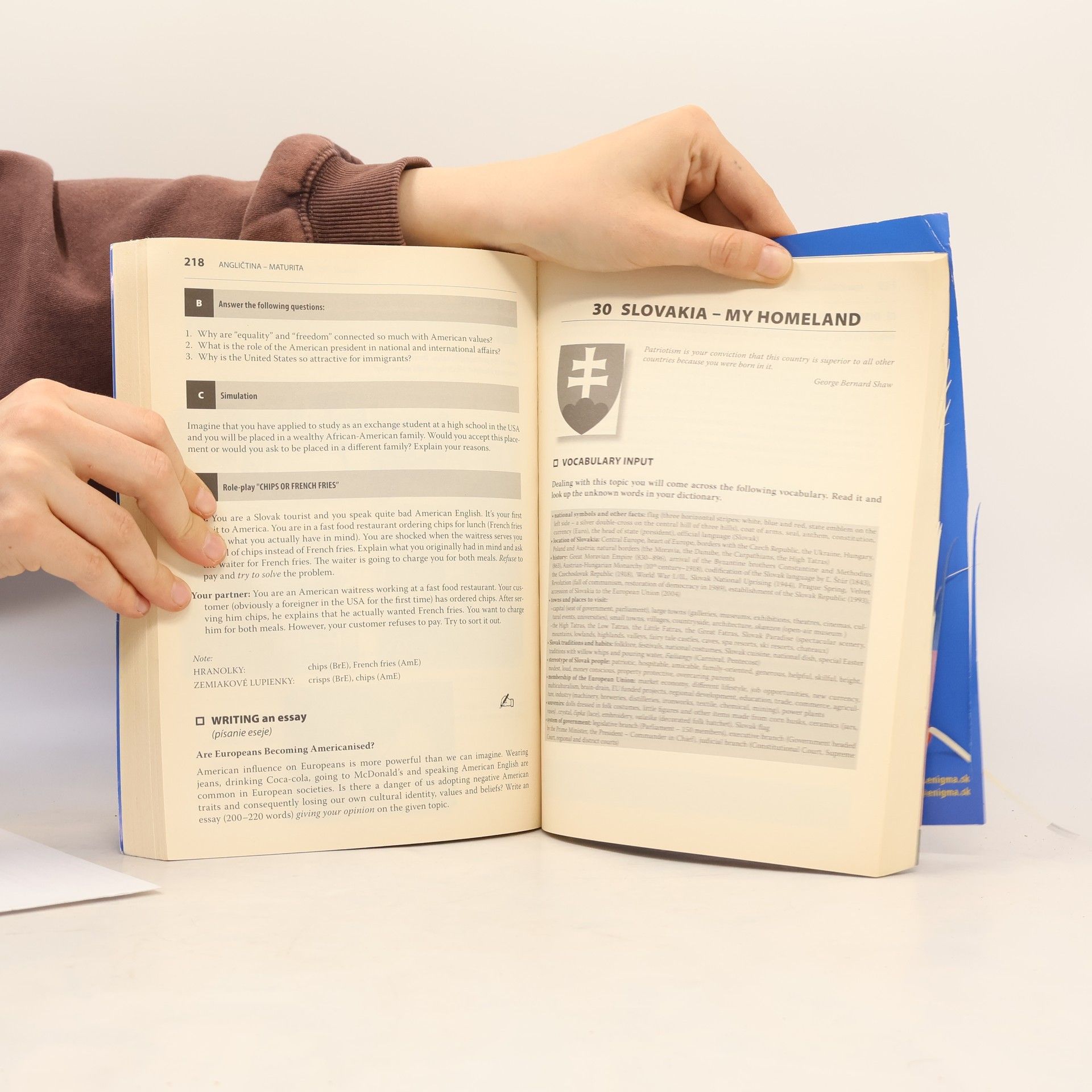 Soňa Kondelová YES! Angličtina - maturita 2 - vyššia úroveň (B2)