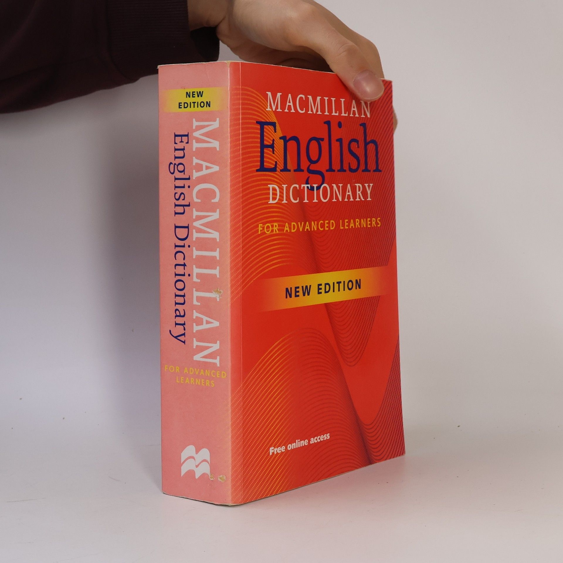 Michael Rundell Macmillan english dictionary for advanced learners