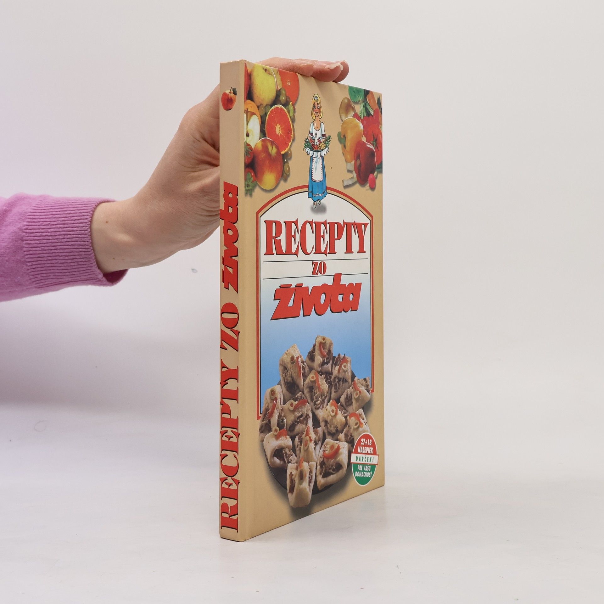 Kolektív autorov Recepty zo života
