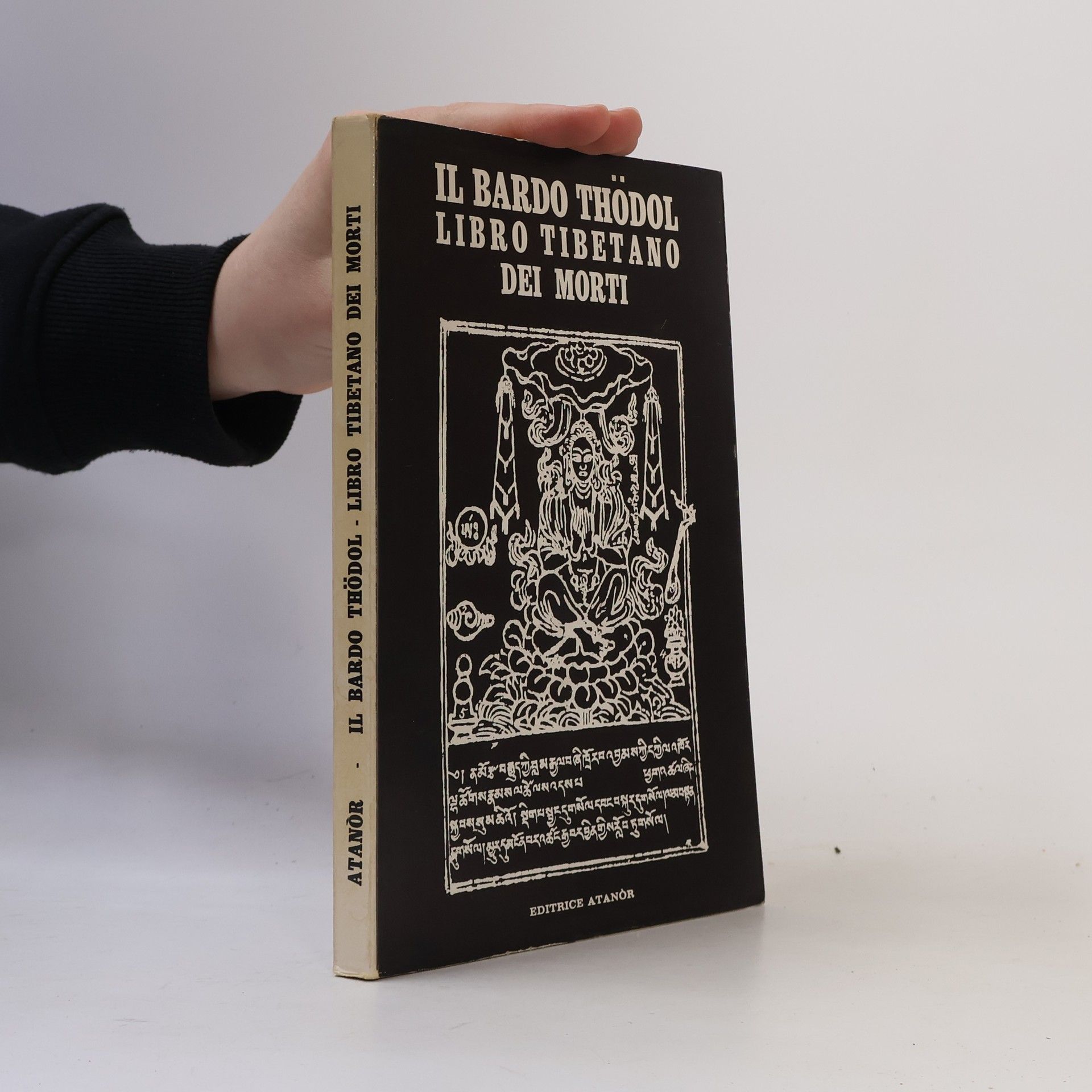 Autorenkollektiv  Il Bardo Thödol - Libro Tibetano dei Morti