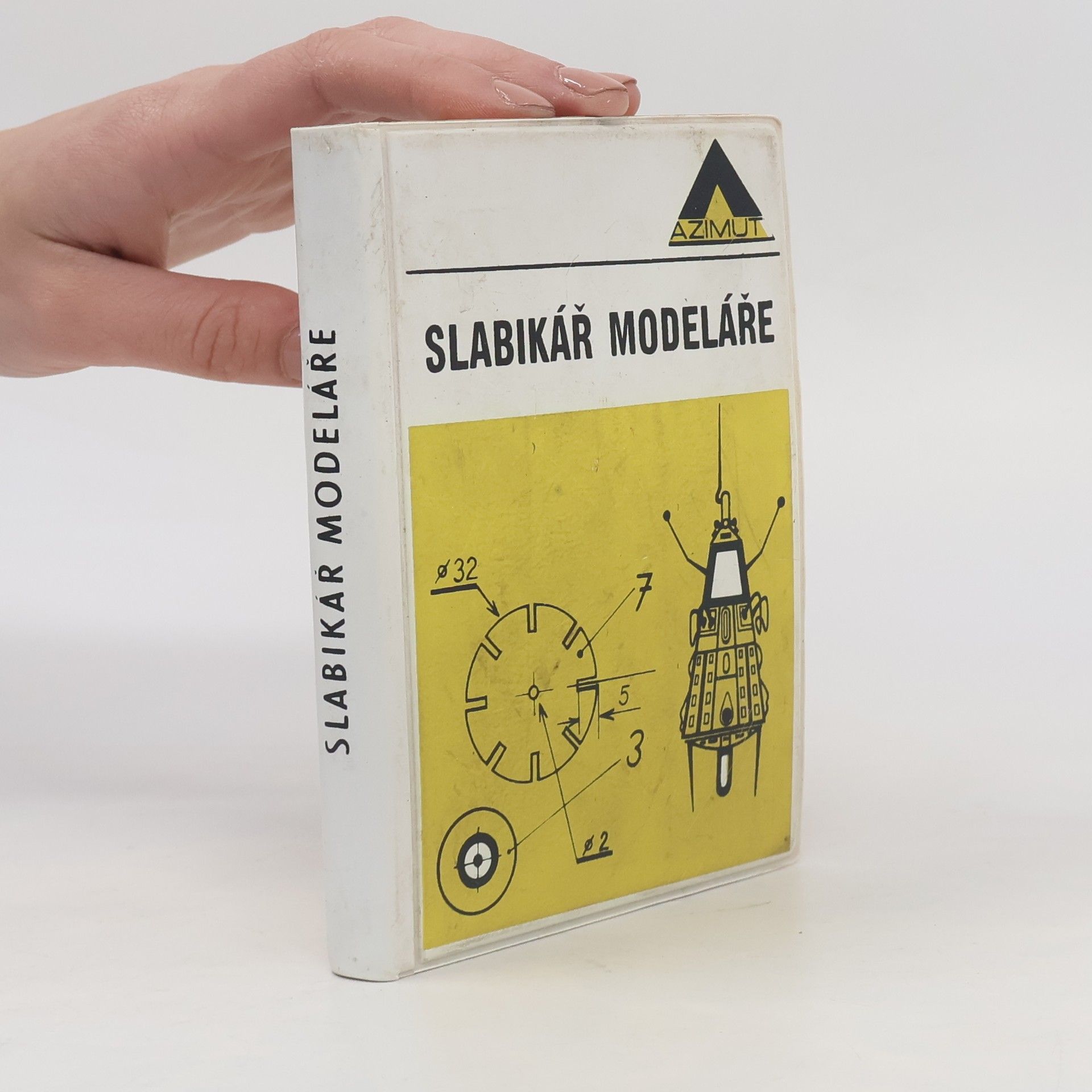 Kolektív autorov Slabikář modeláře