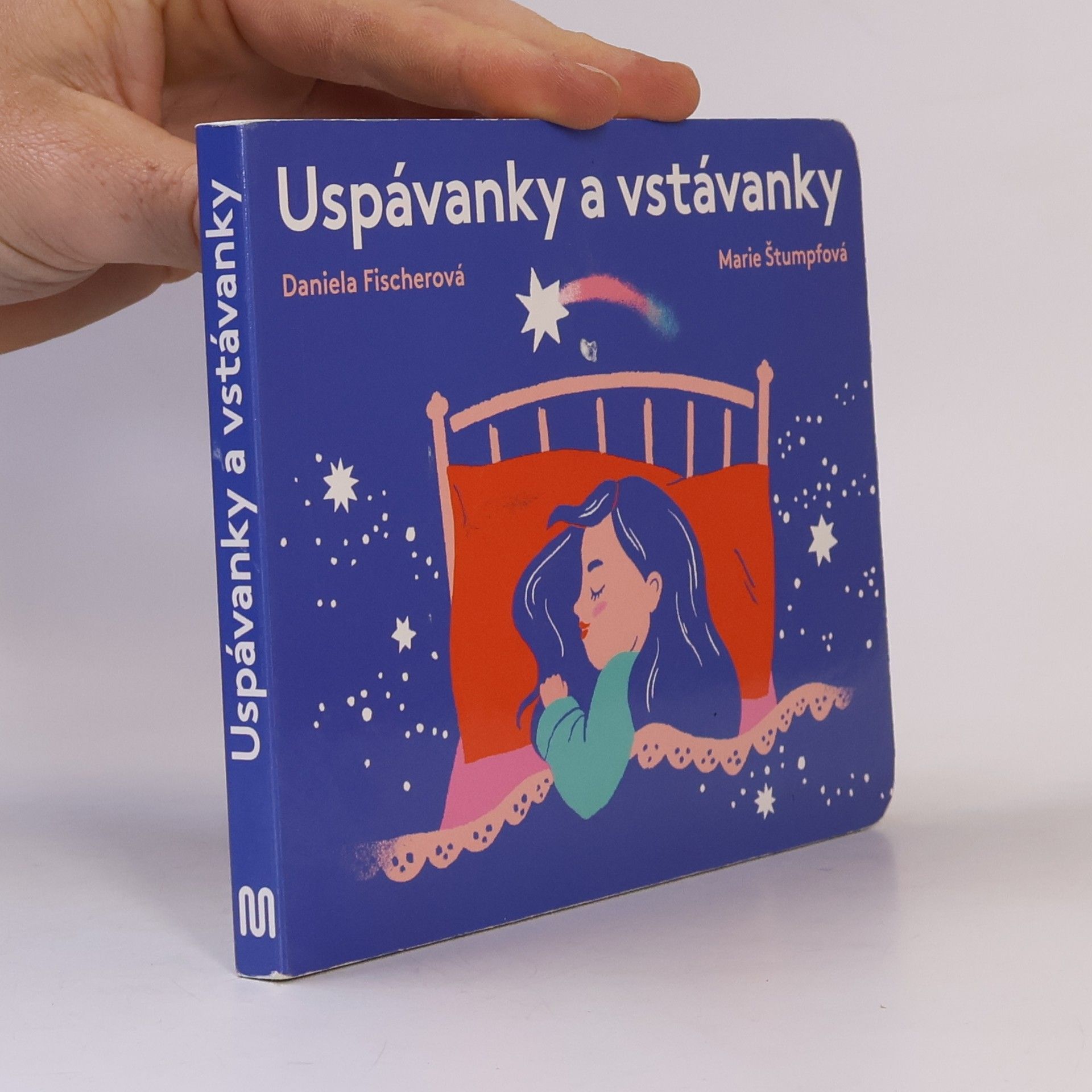 Daniela Fischer Uspávanky a vstávanky
