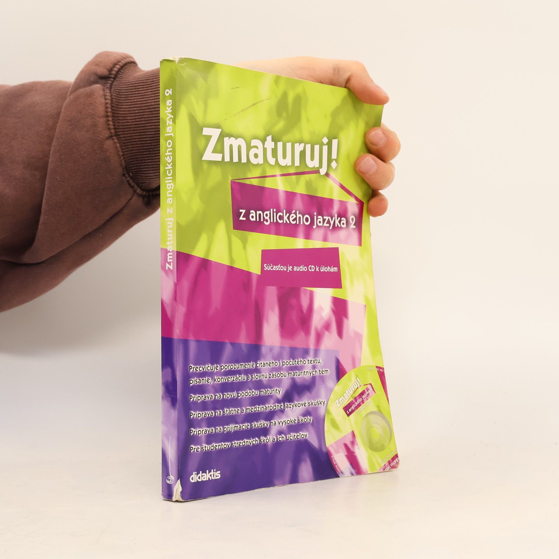 Zmaturuj! : z anglického jazyka 2