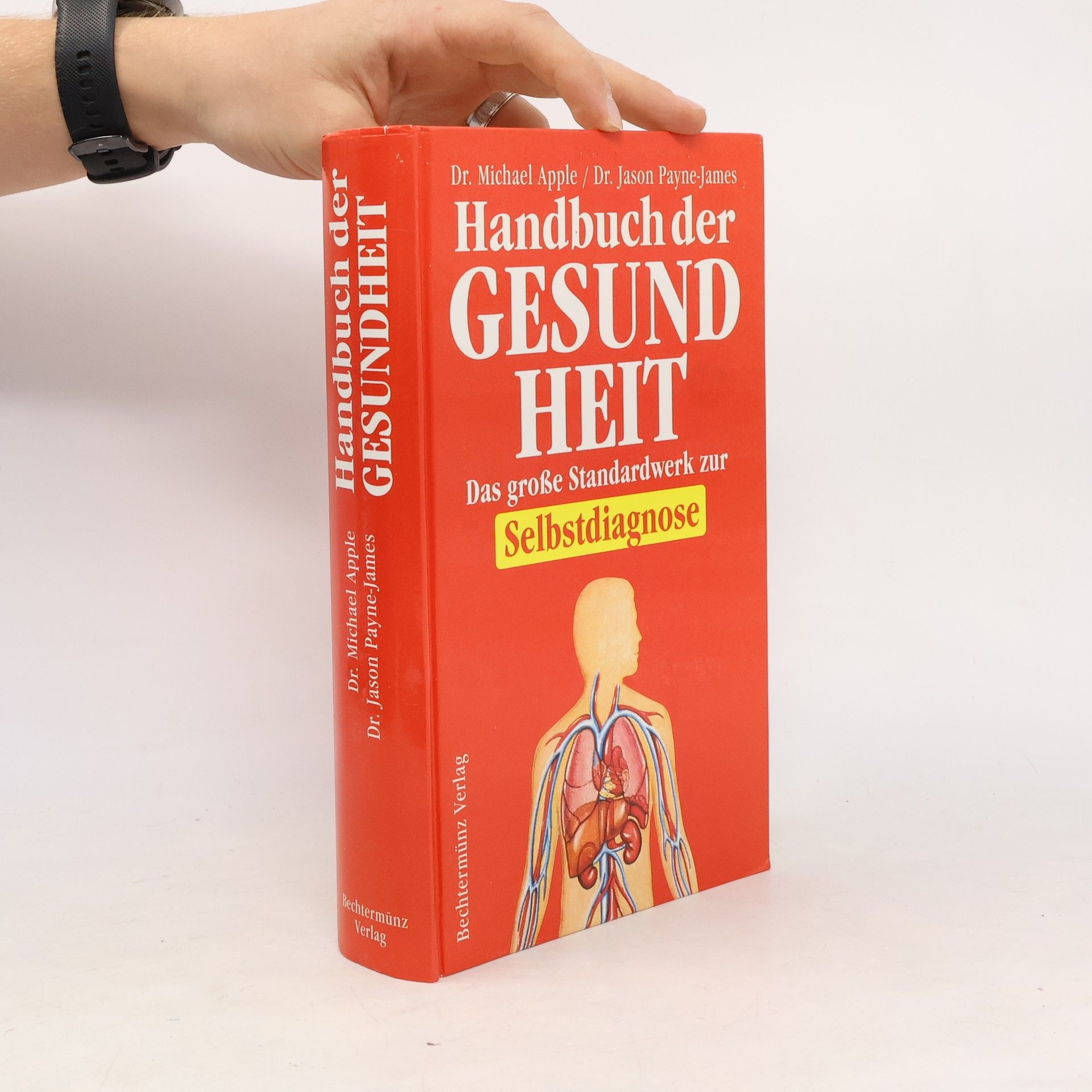Michael Apple Handbuch der Gesundheit