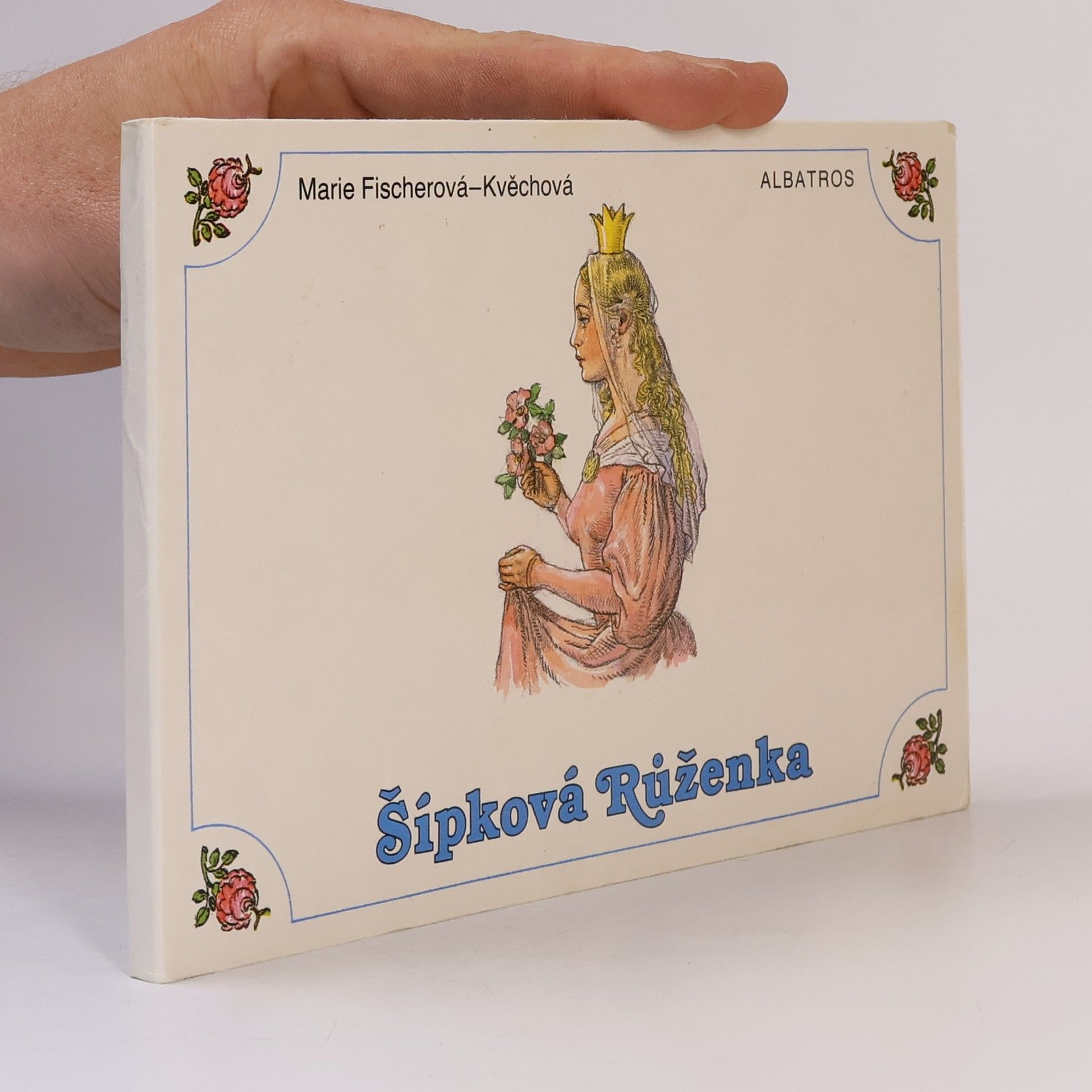 Alena Peisertová Šípková Růženka