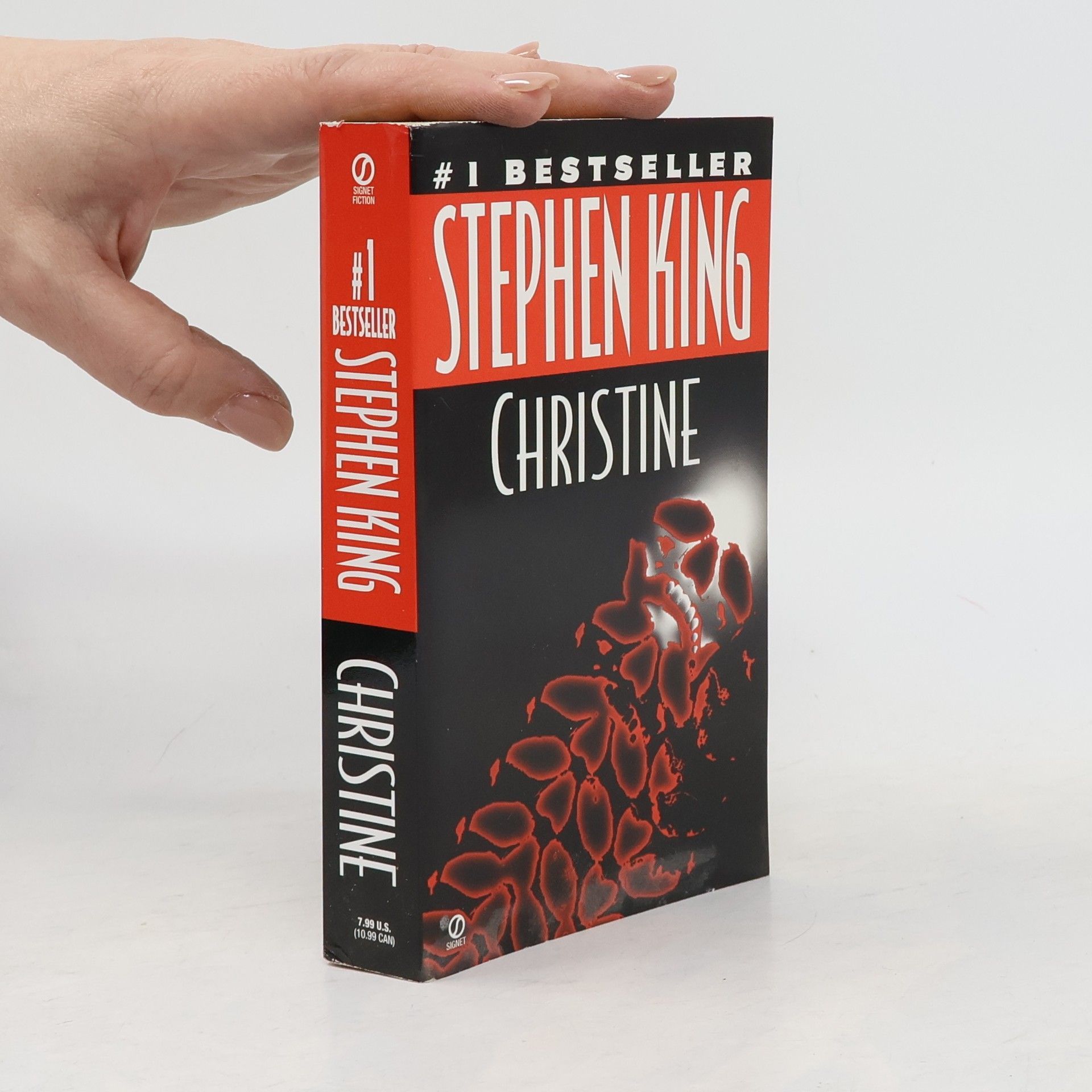 Stephen King Christine