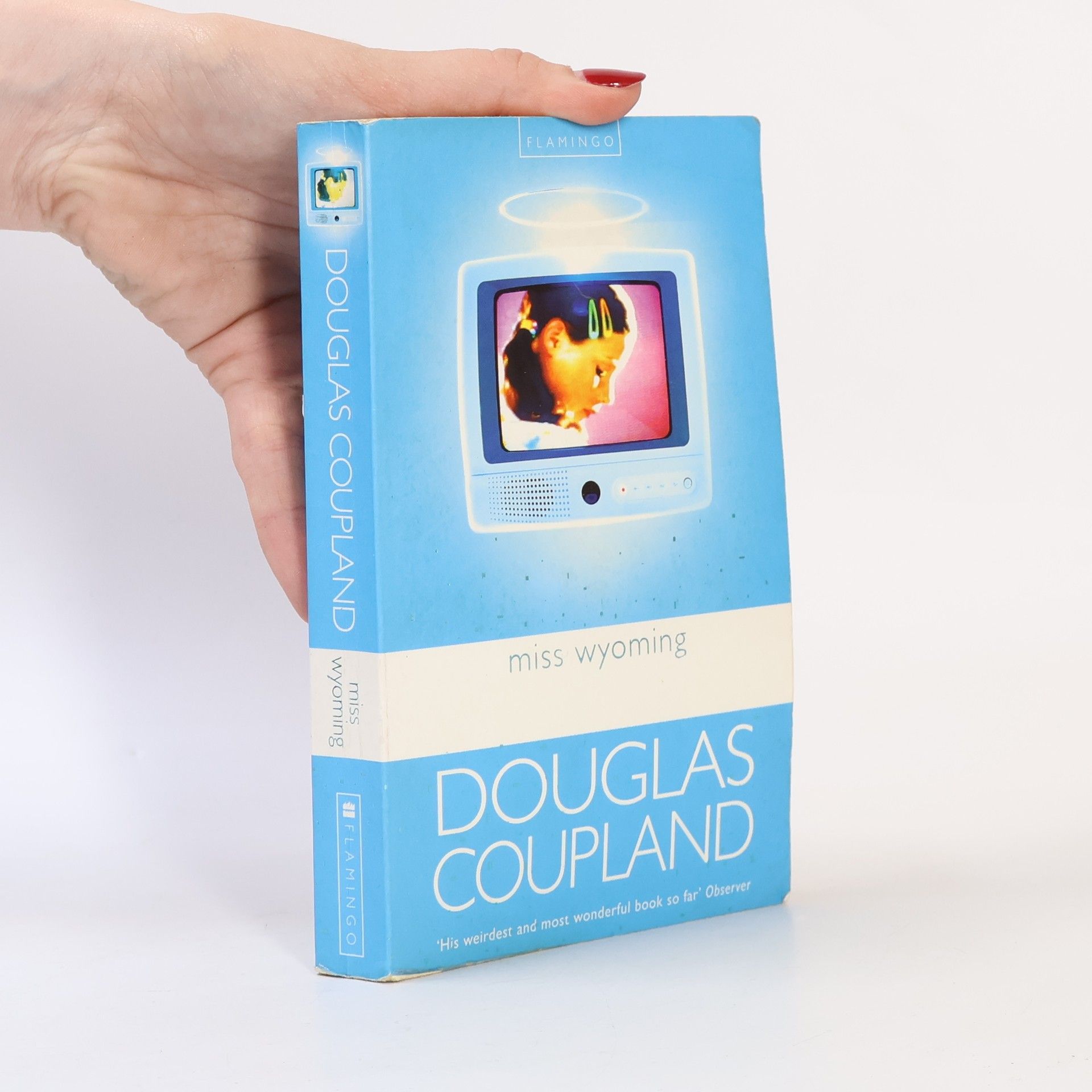 Douglas Coupland Miss Wyoming