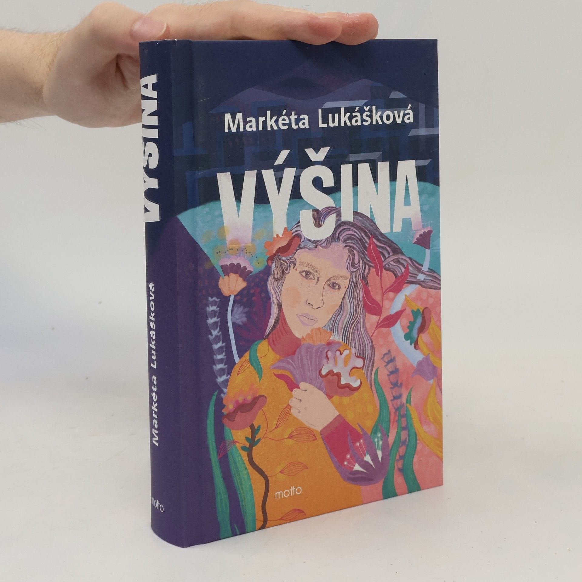 Markéta Lukášková Výšina