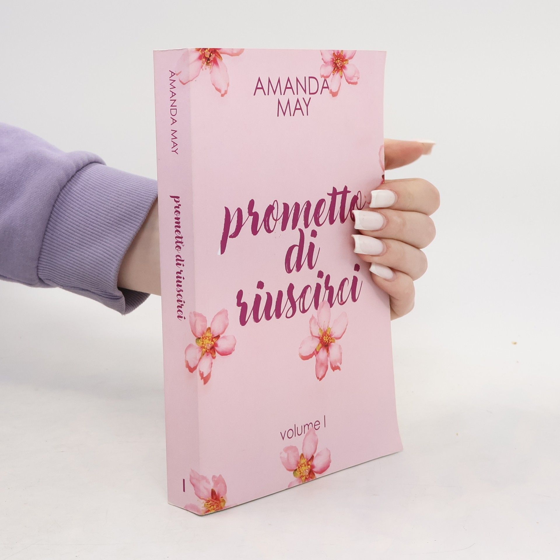 Amanda May Prometto di riuscirci