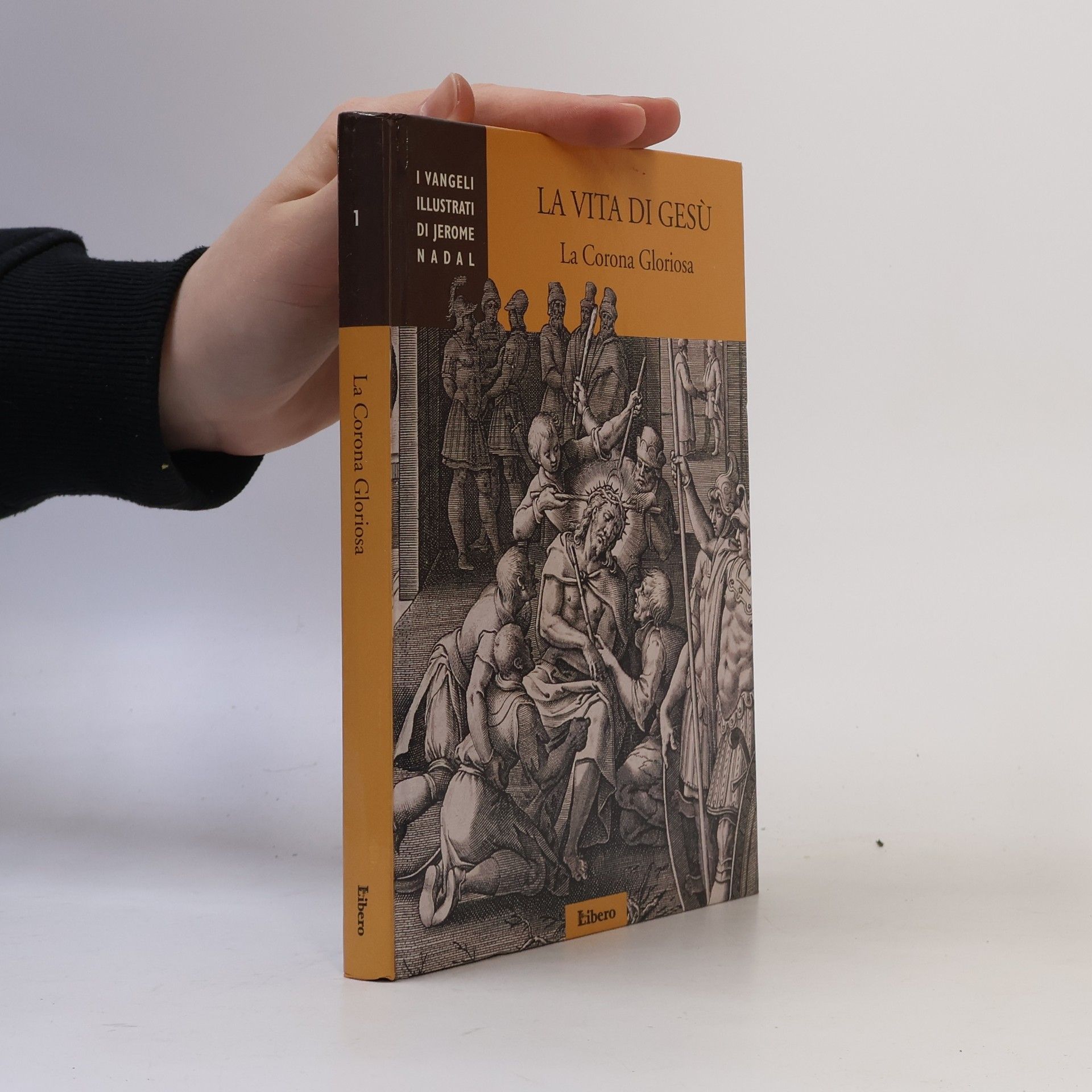 Autorenkollektiv La vita di Gesù 1