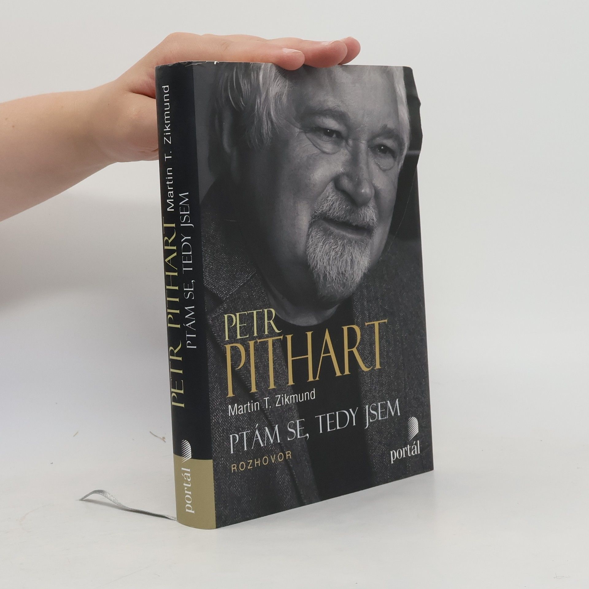 Martin Zikmund Ptám se, tedy jsem