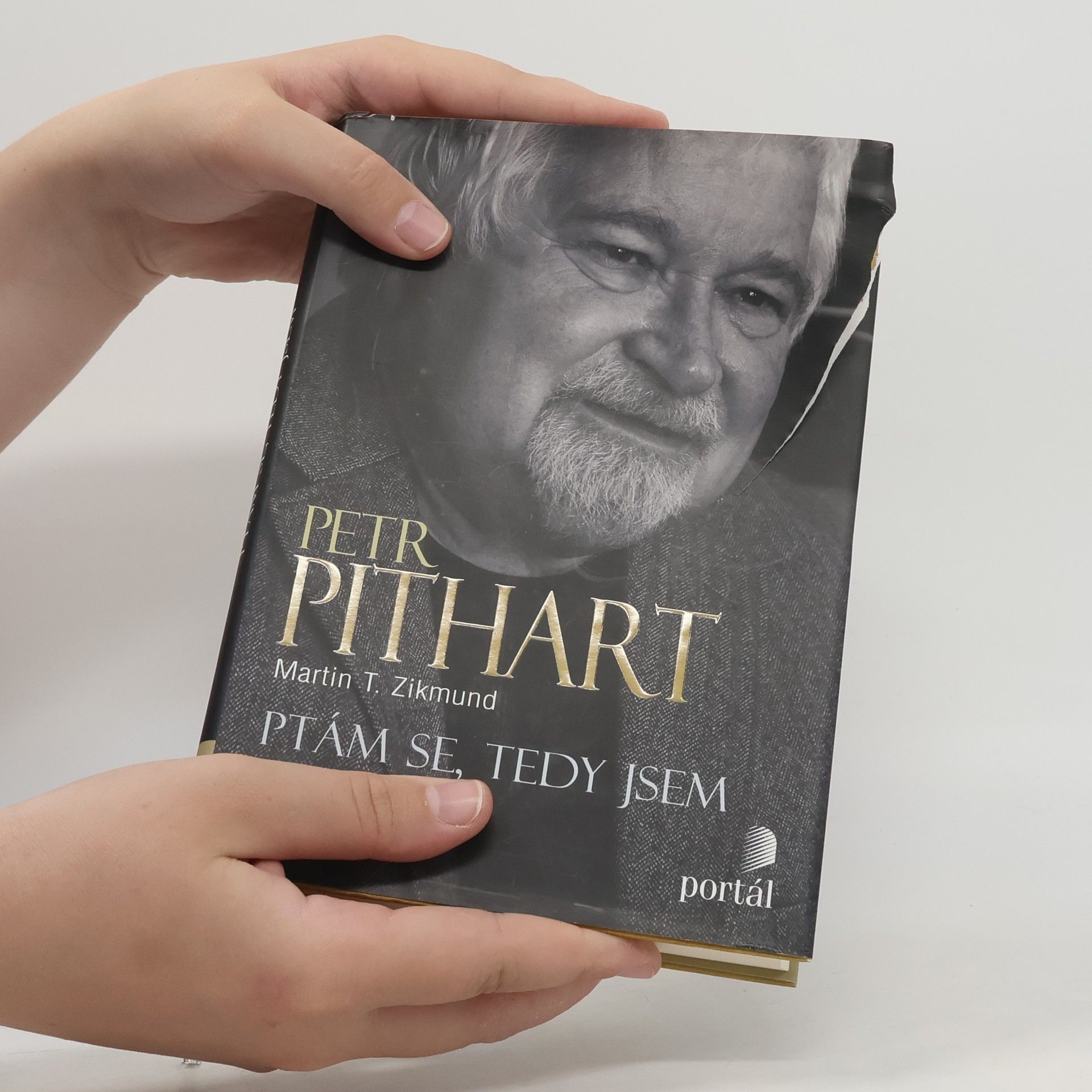 Petr Pithart Ptám se, tedy jsem