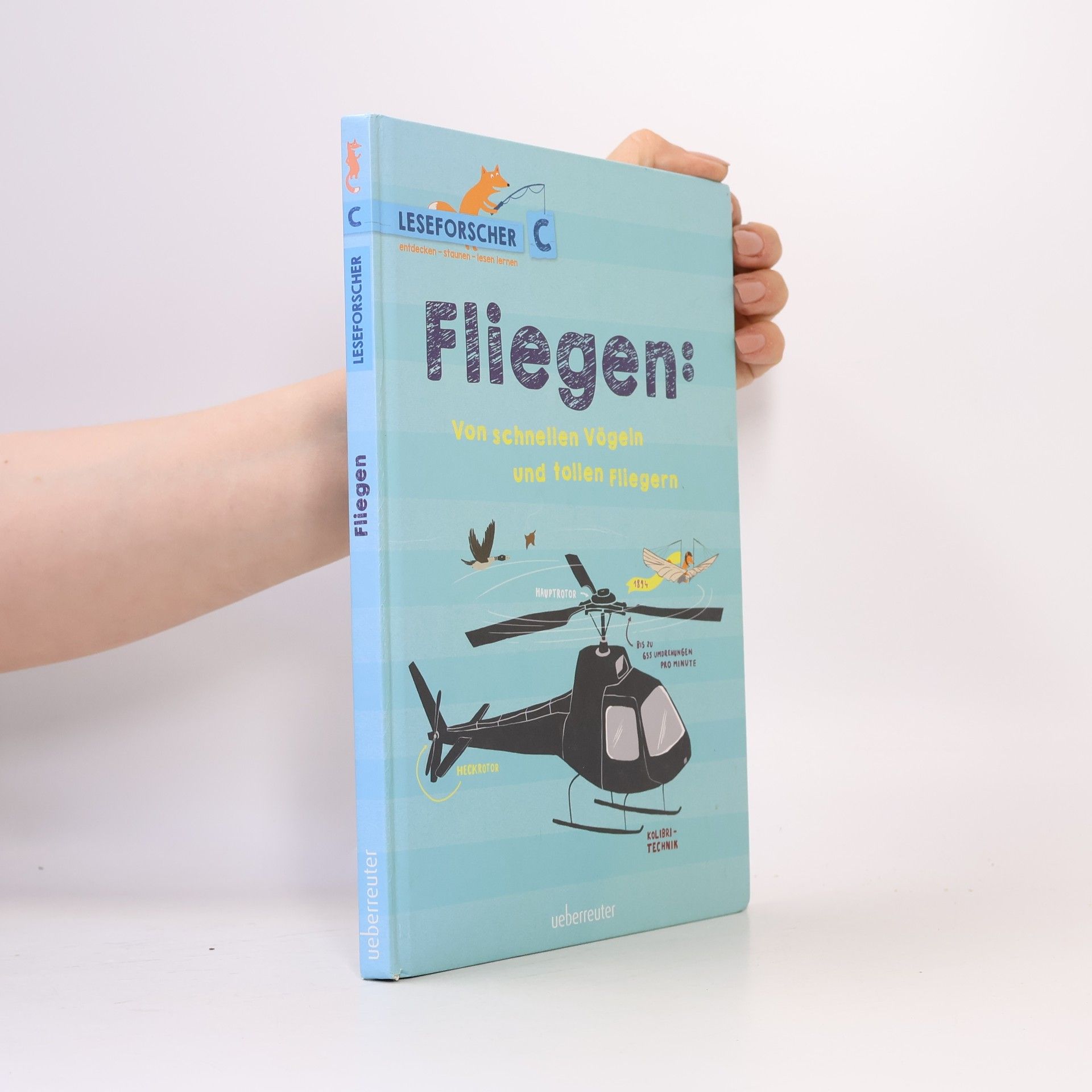 Kathrin Köller Fliegen!