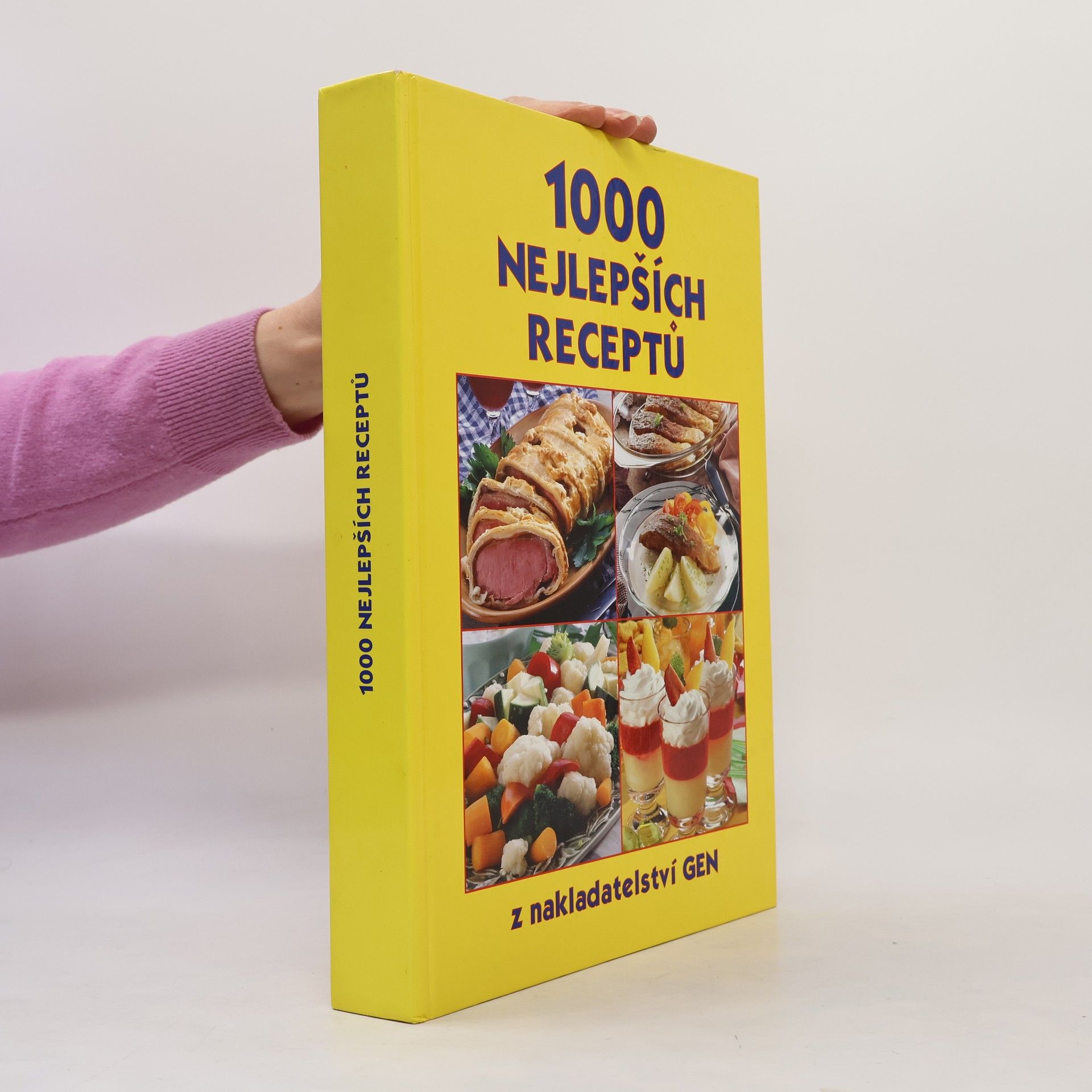 Karel Höfler 1000 nejlepších receptů