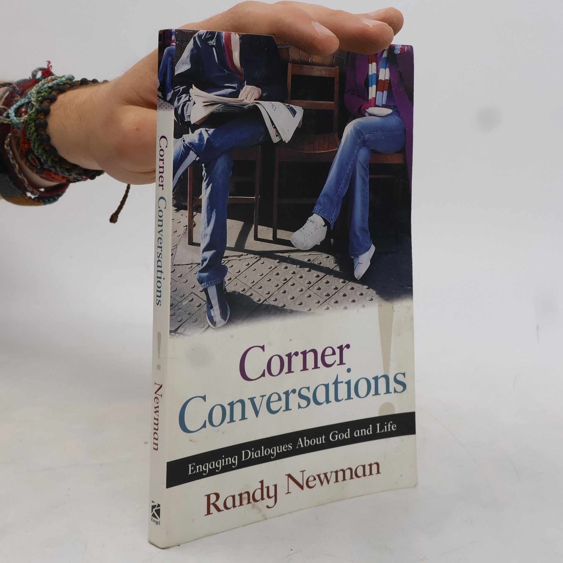 Randy Newman Corner Conversations