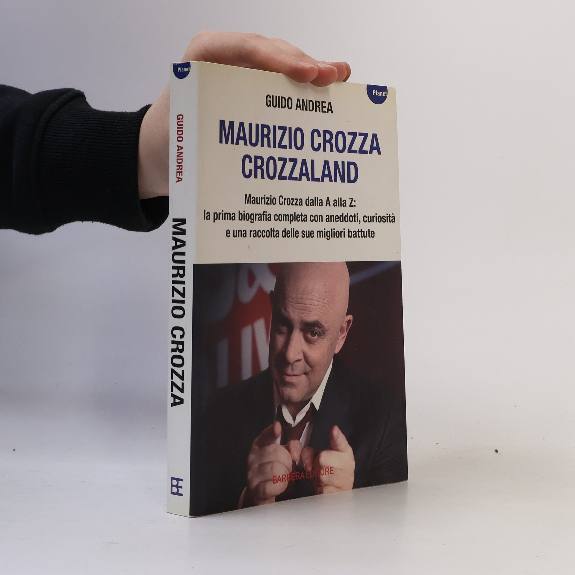 Guido Andrea Maurizio Crozza. Crozzaland