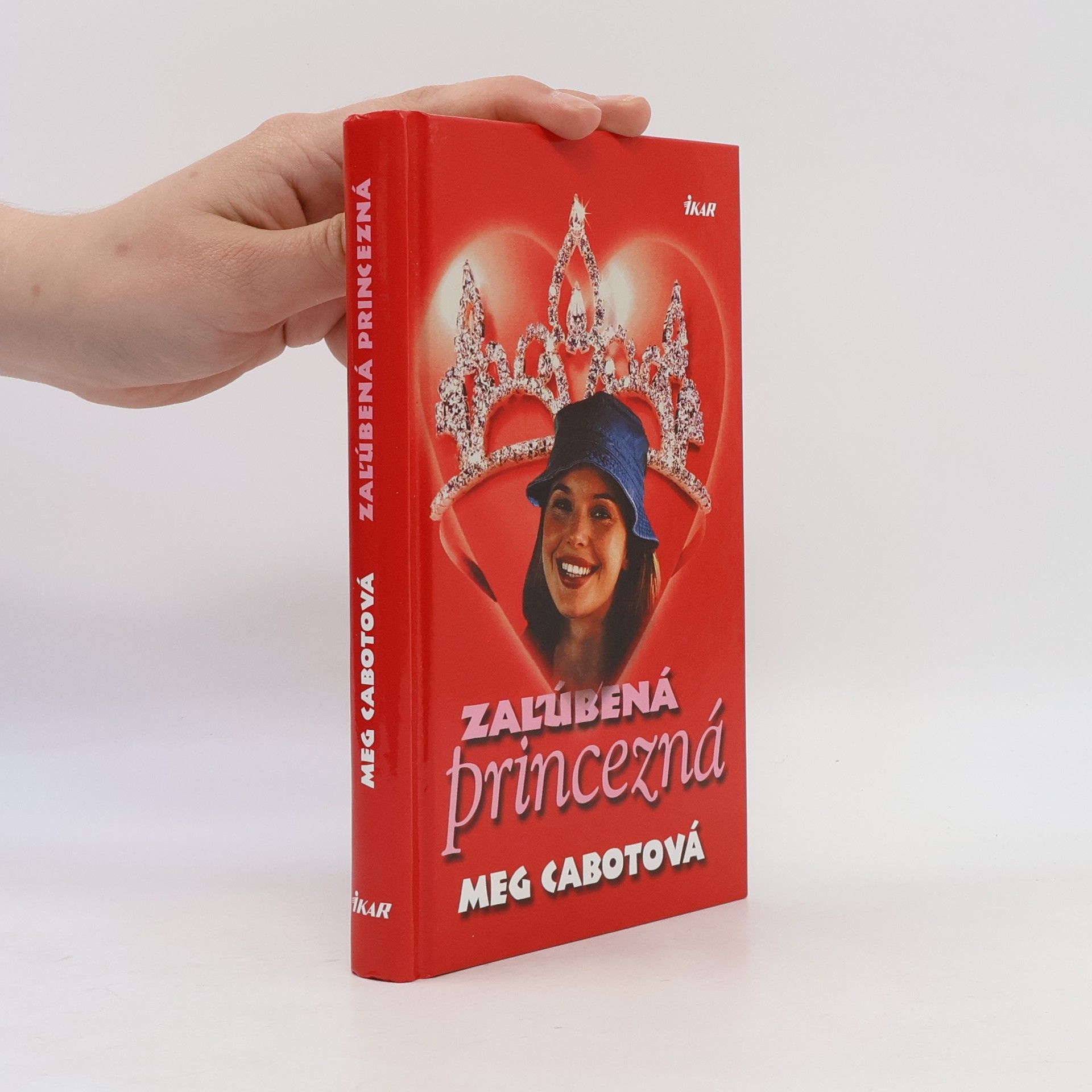 Meg Cabot Zaľúbená princezná