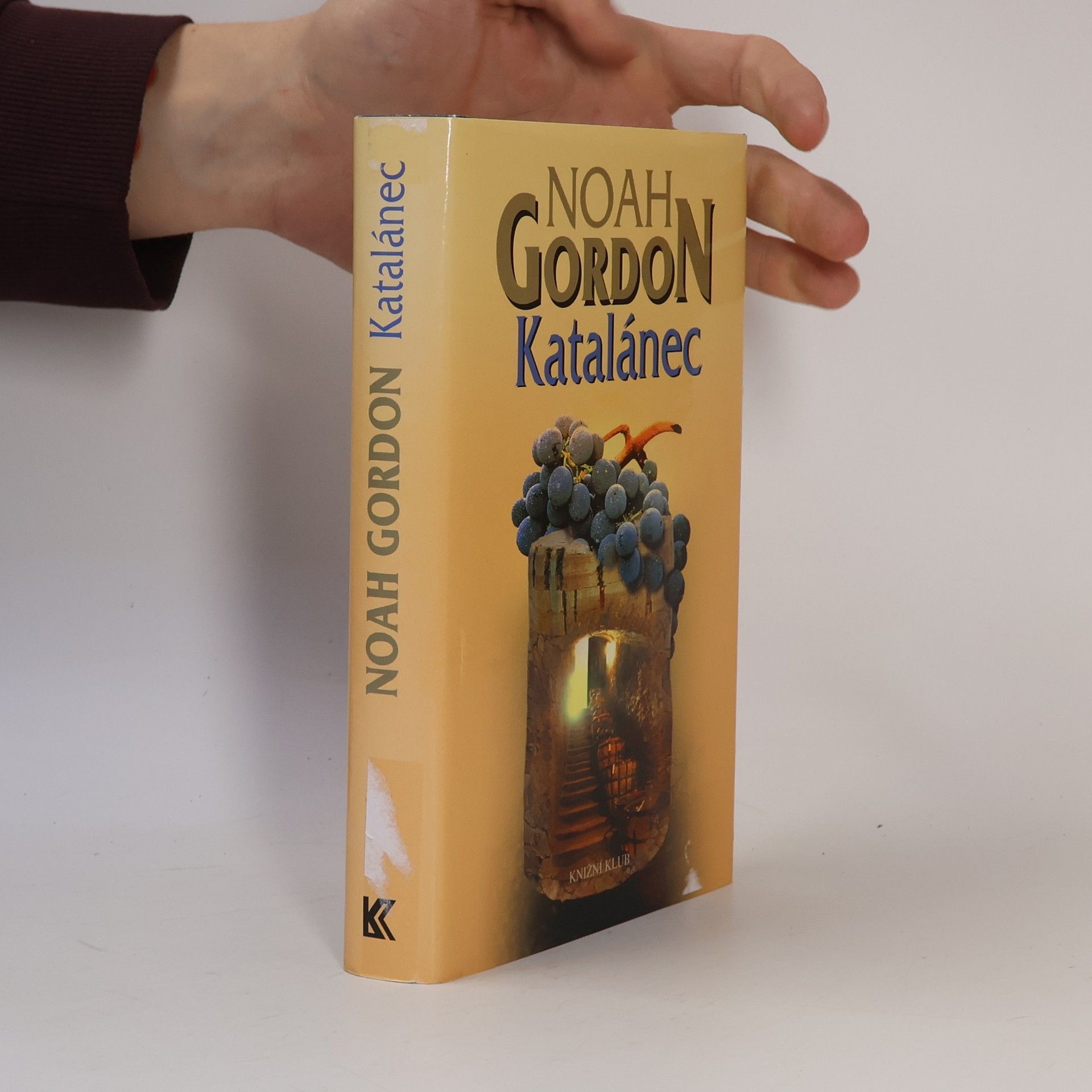 Noah Gordon Katalánec