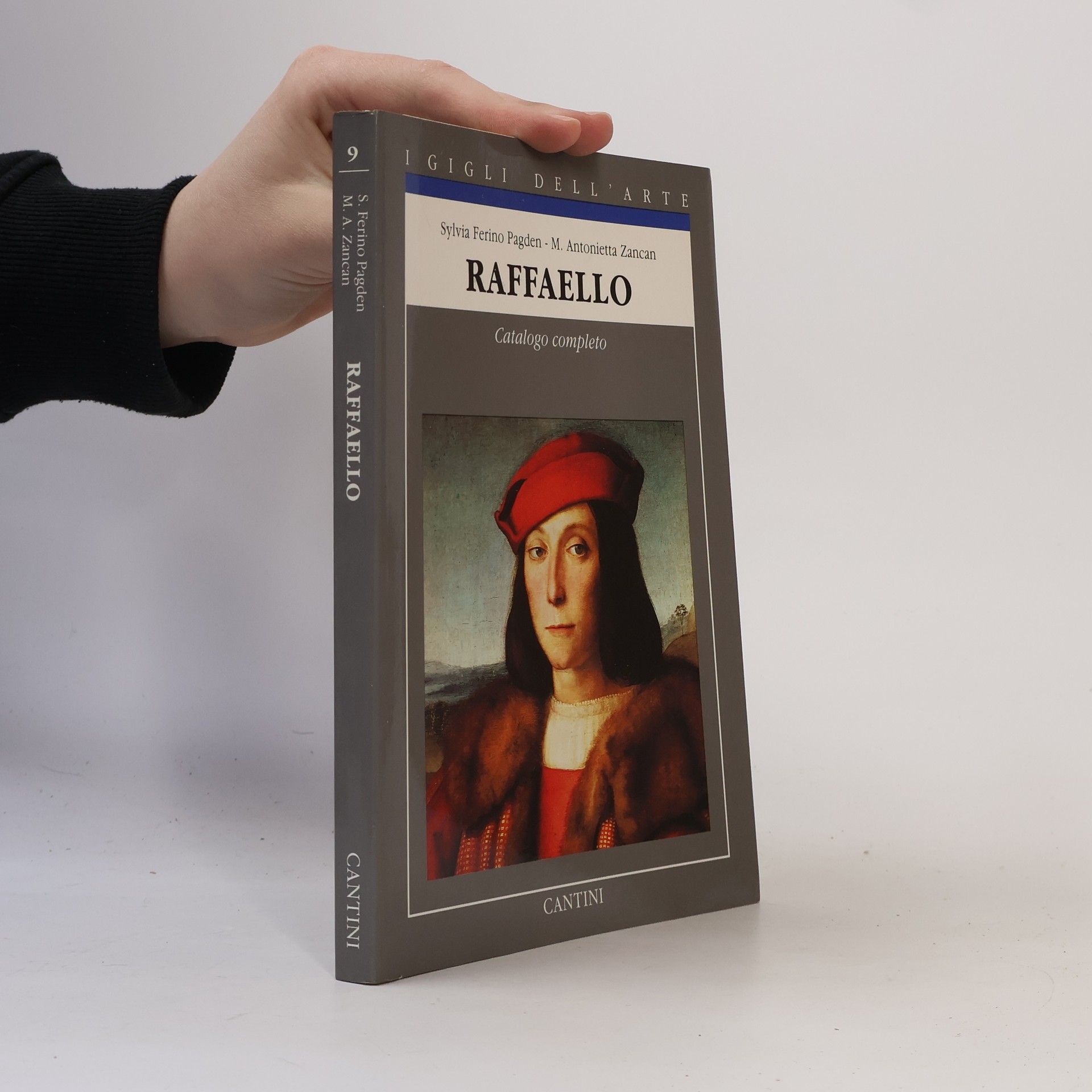 I Gigli dell'arte - 9: Raffaello