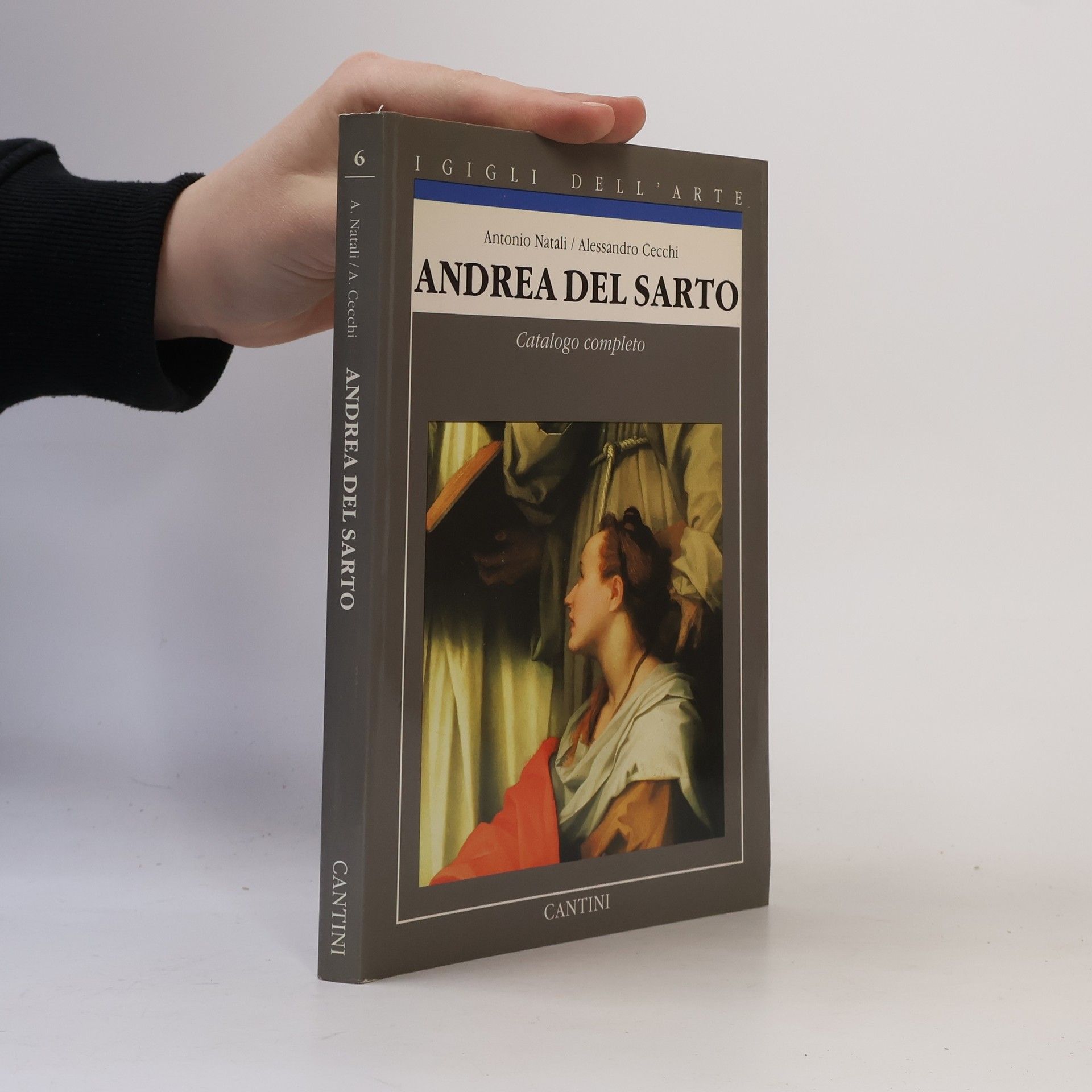 I Gigli dell' Arte - 6: Andrea del Sarto