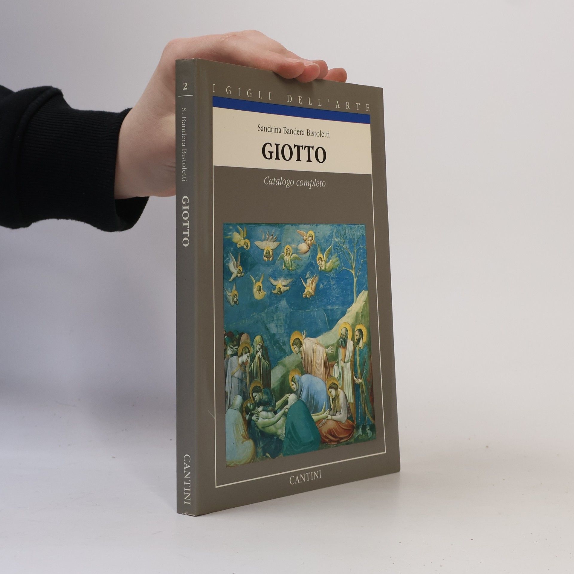 Sandrina Bandera Bistoletti Giotto