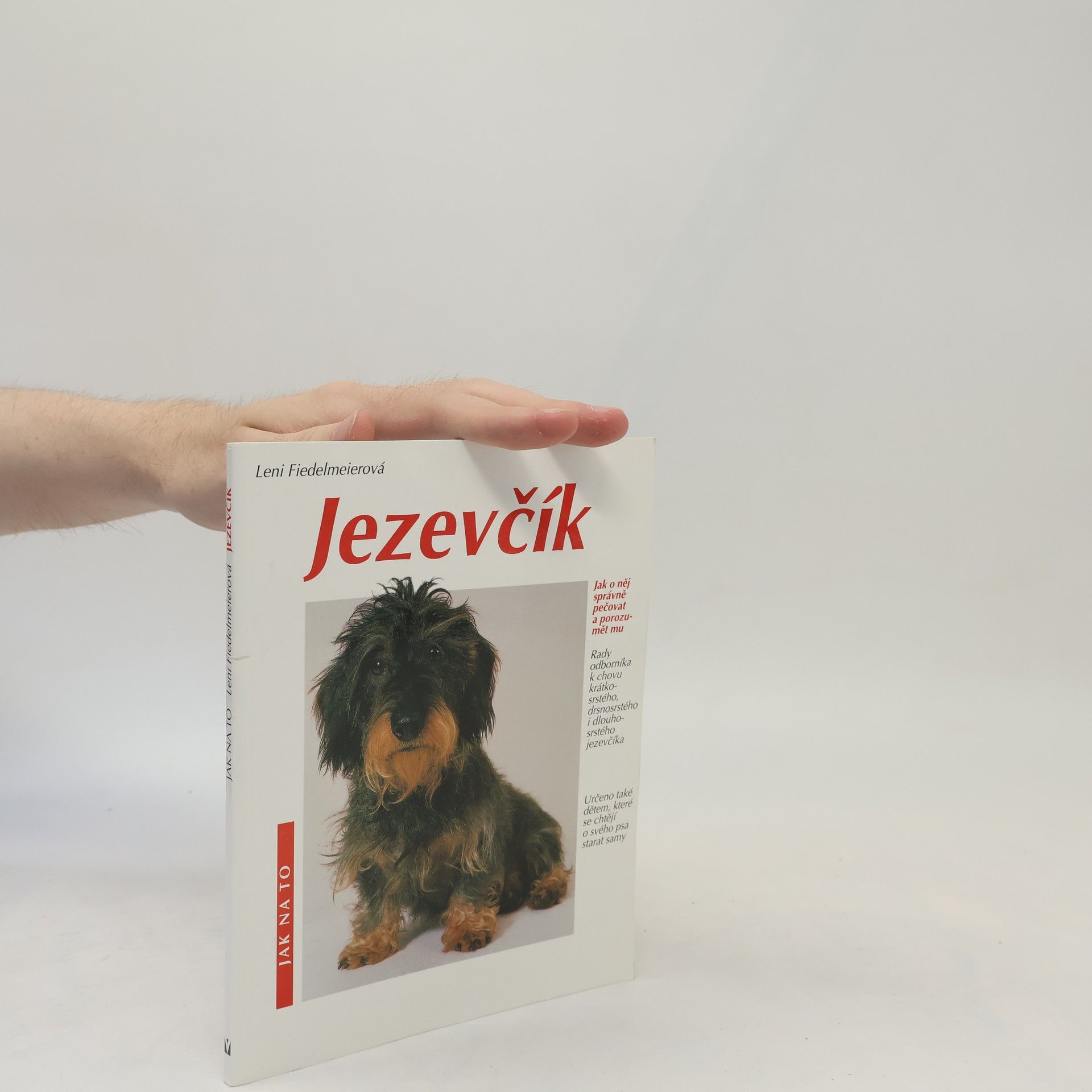 Leni Fiedelmeier Jezevčík