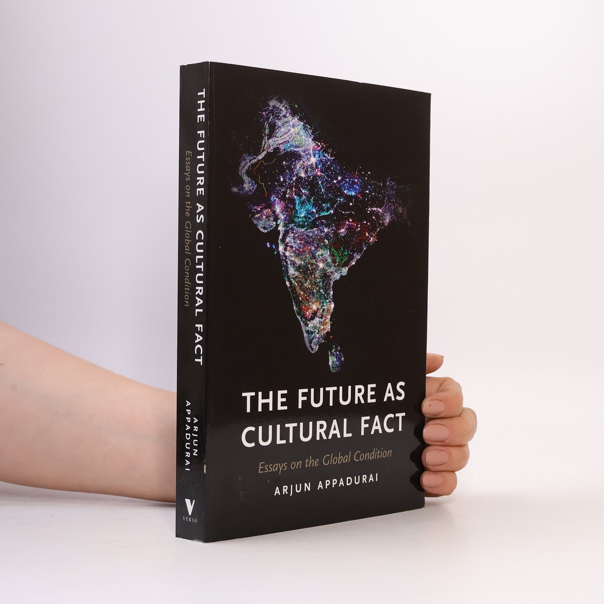 Arjun Appadurai The Future as Cultural Fact