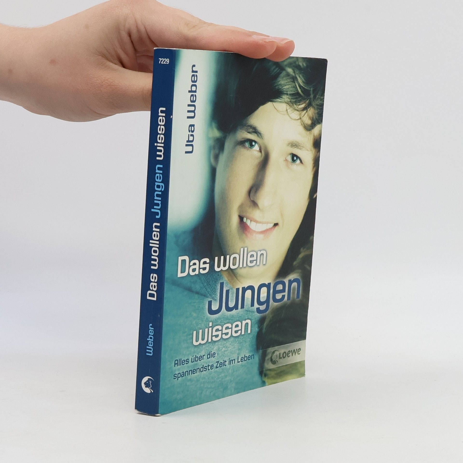 Uta Weber Das wollen Jungen wissen