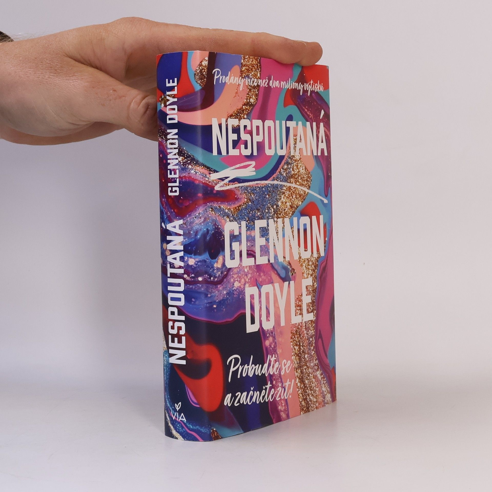 Glennon Doyle Nespoutaná