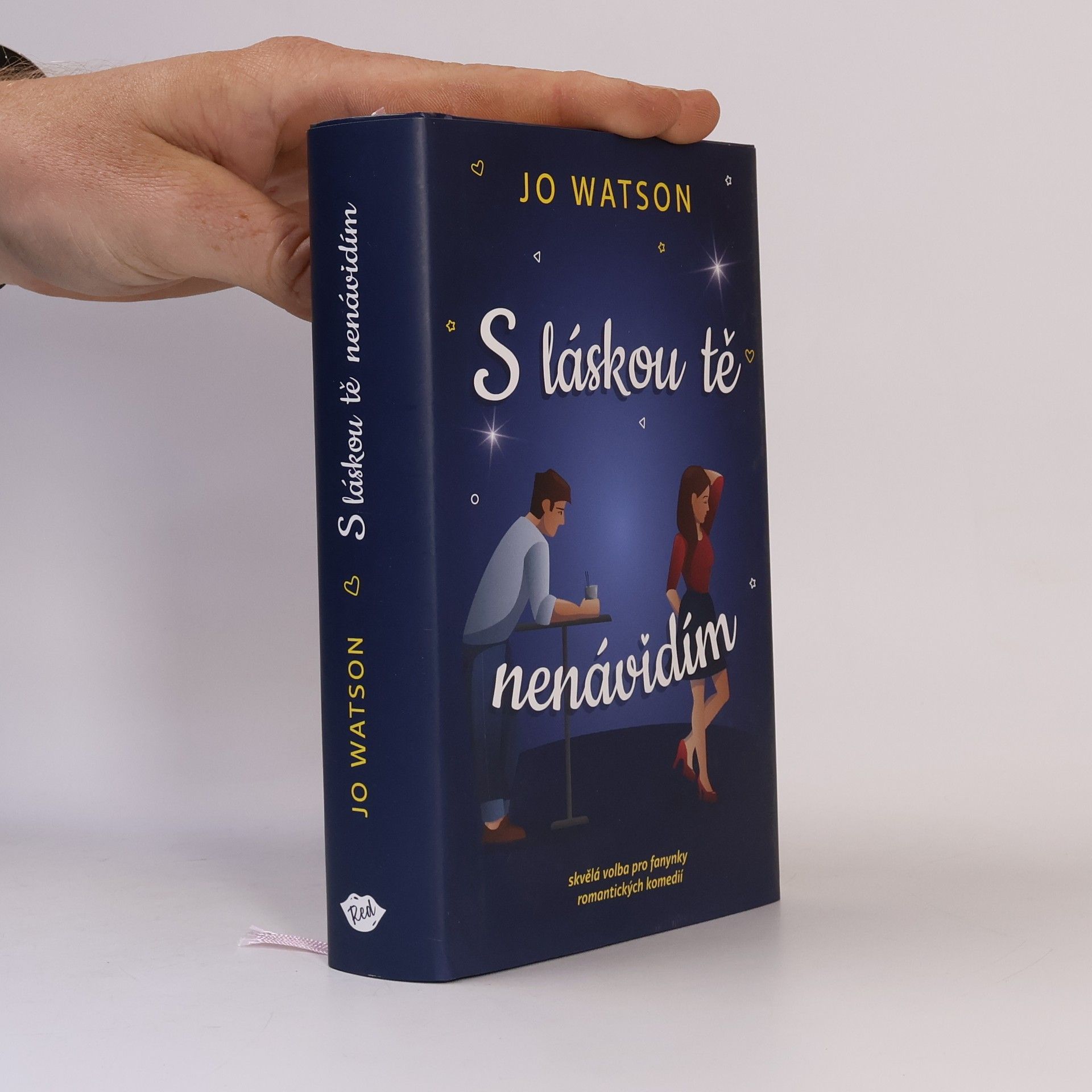 Jo Watson S láskou tě nenávidím