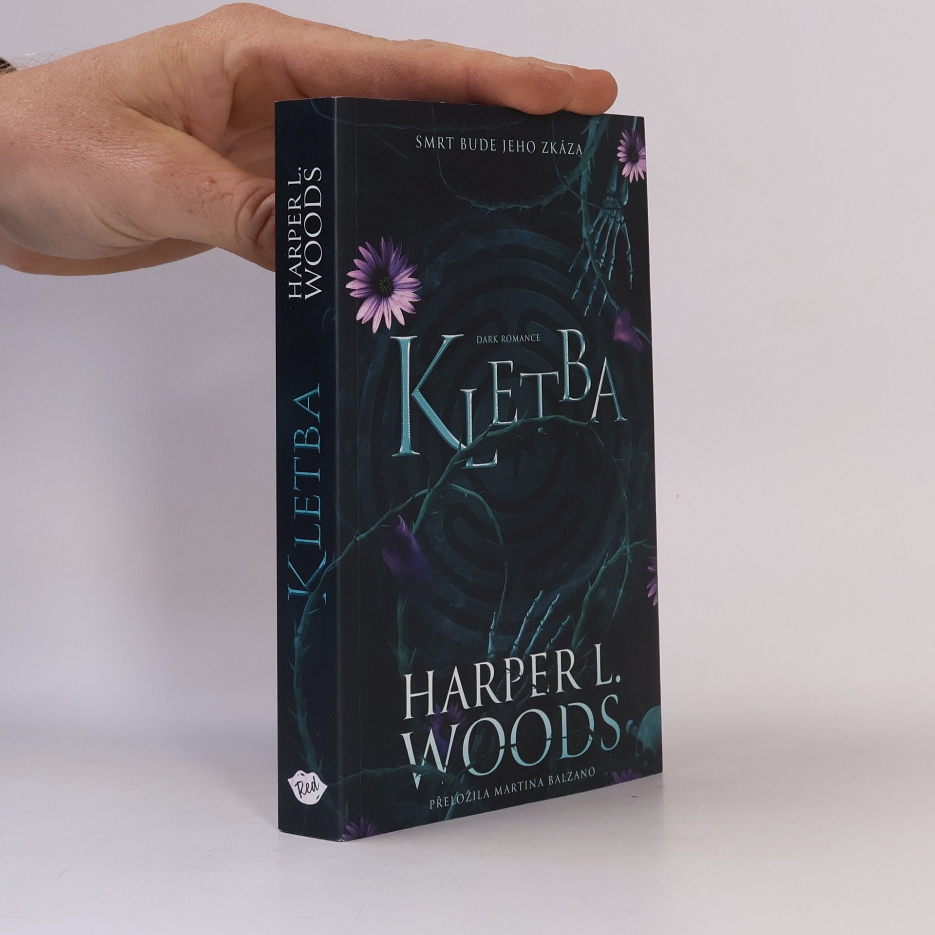 Harper L. Woods Kletba