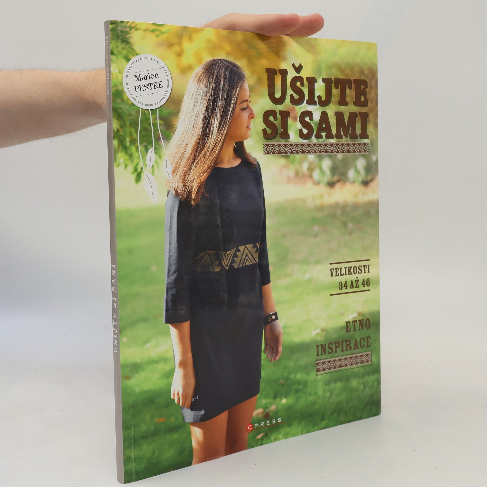 Marion Pestre Ušijte si sami