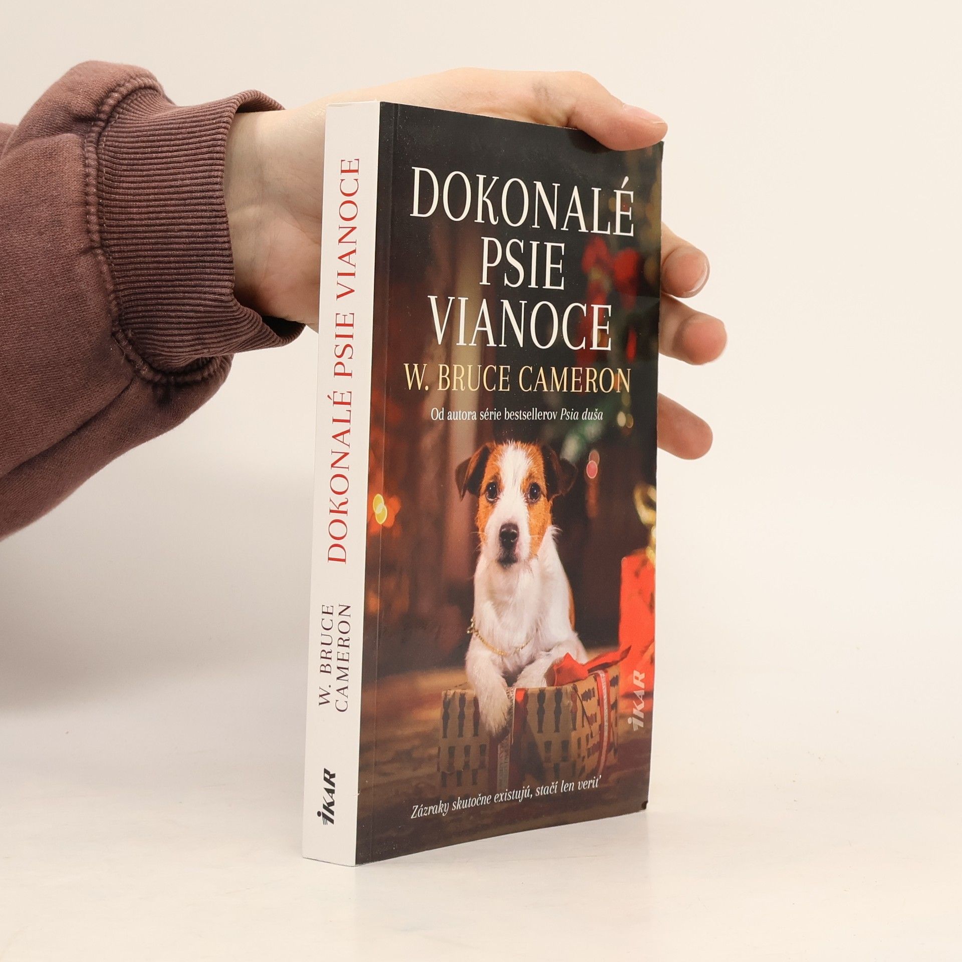 W. Bruce Cameron Dokonalé psie Vianoce