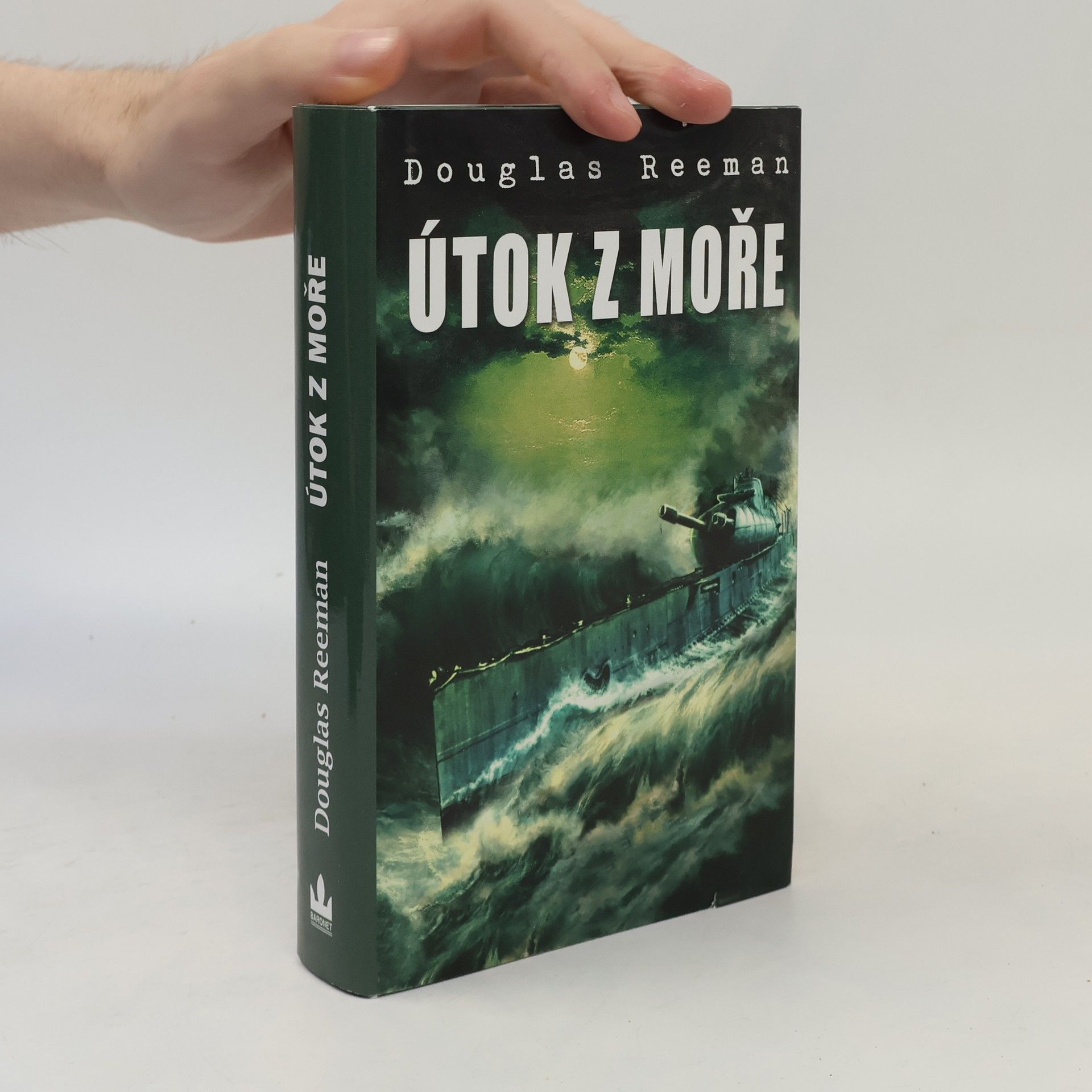 Douglas Reeman Útok z moře
