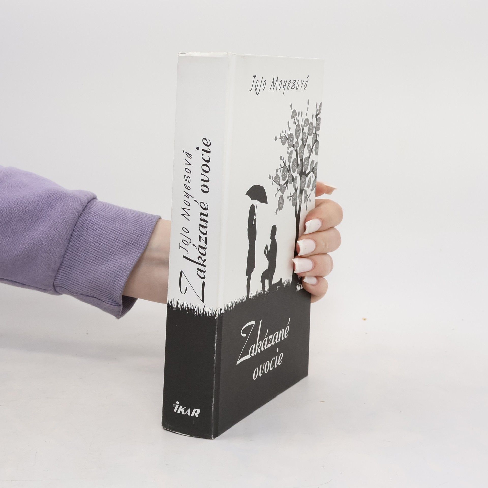 Jojo Moyes Zakázané ovocie